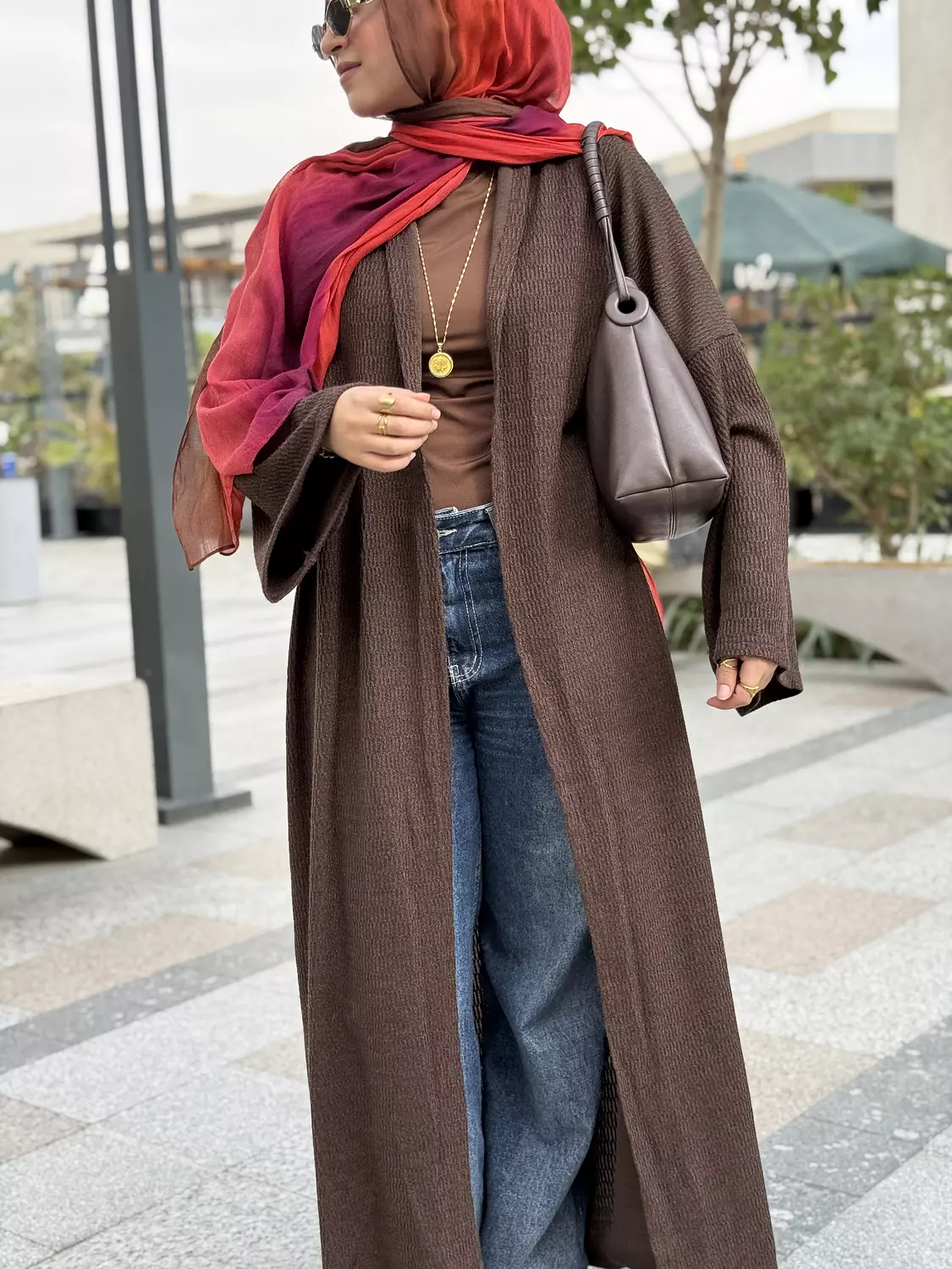 Nabeela Knitted Cardigan  18