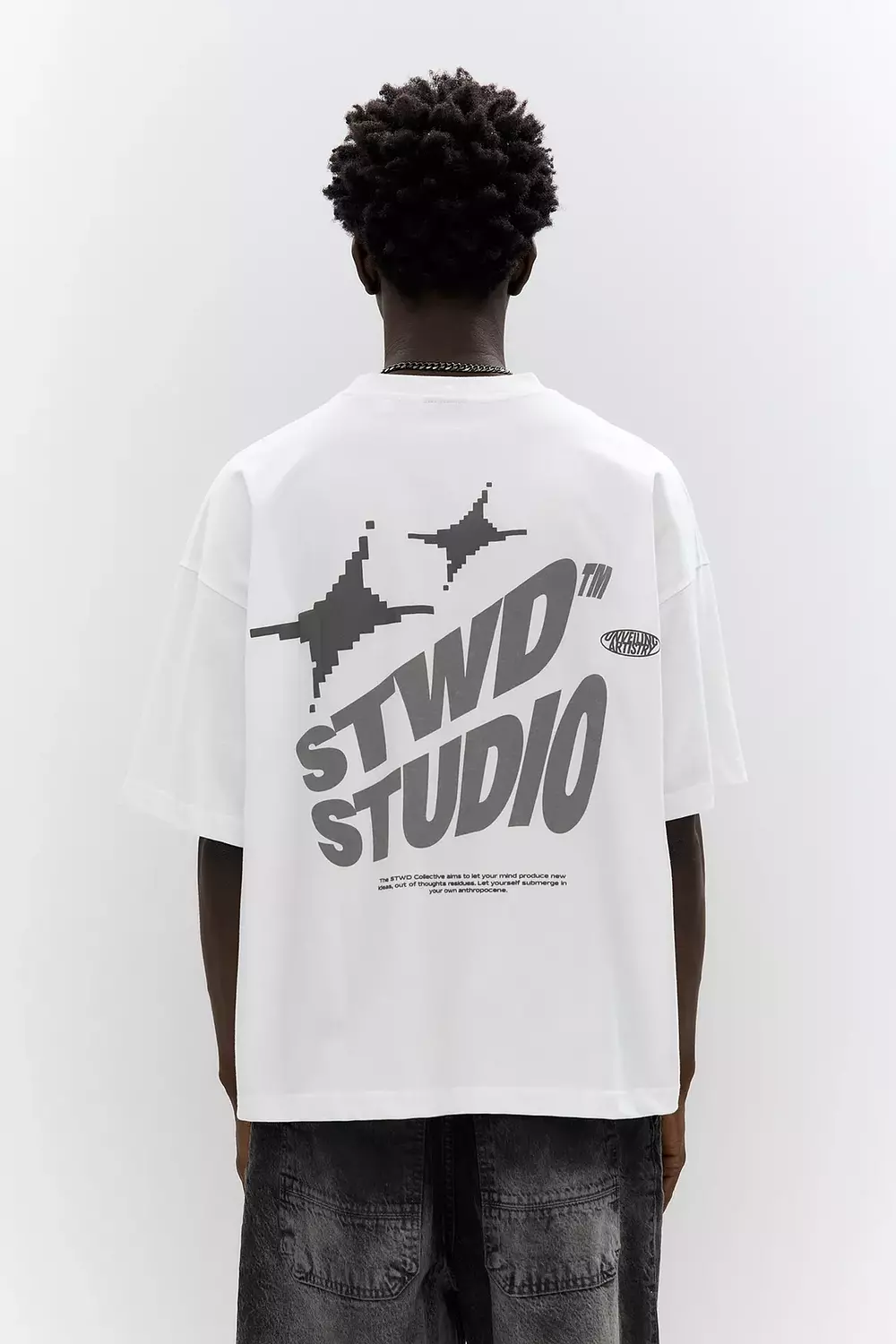 T-shirt  P&B 1