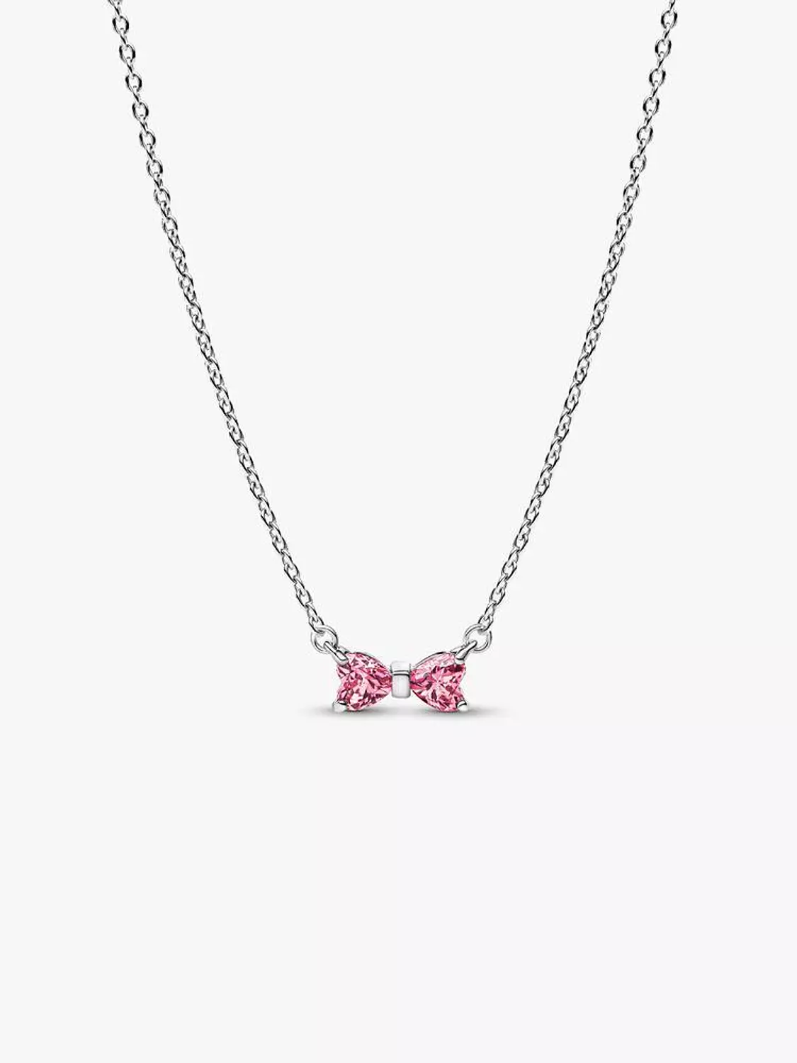 Bow Pendant Necklace image
