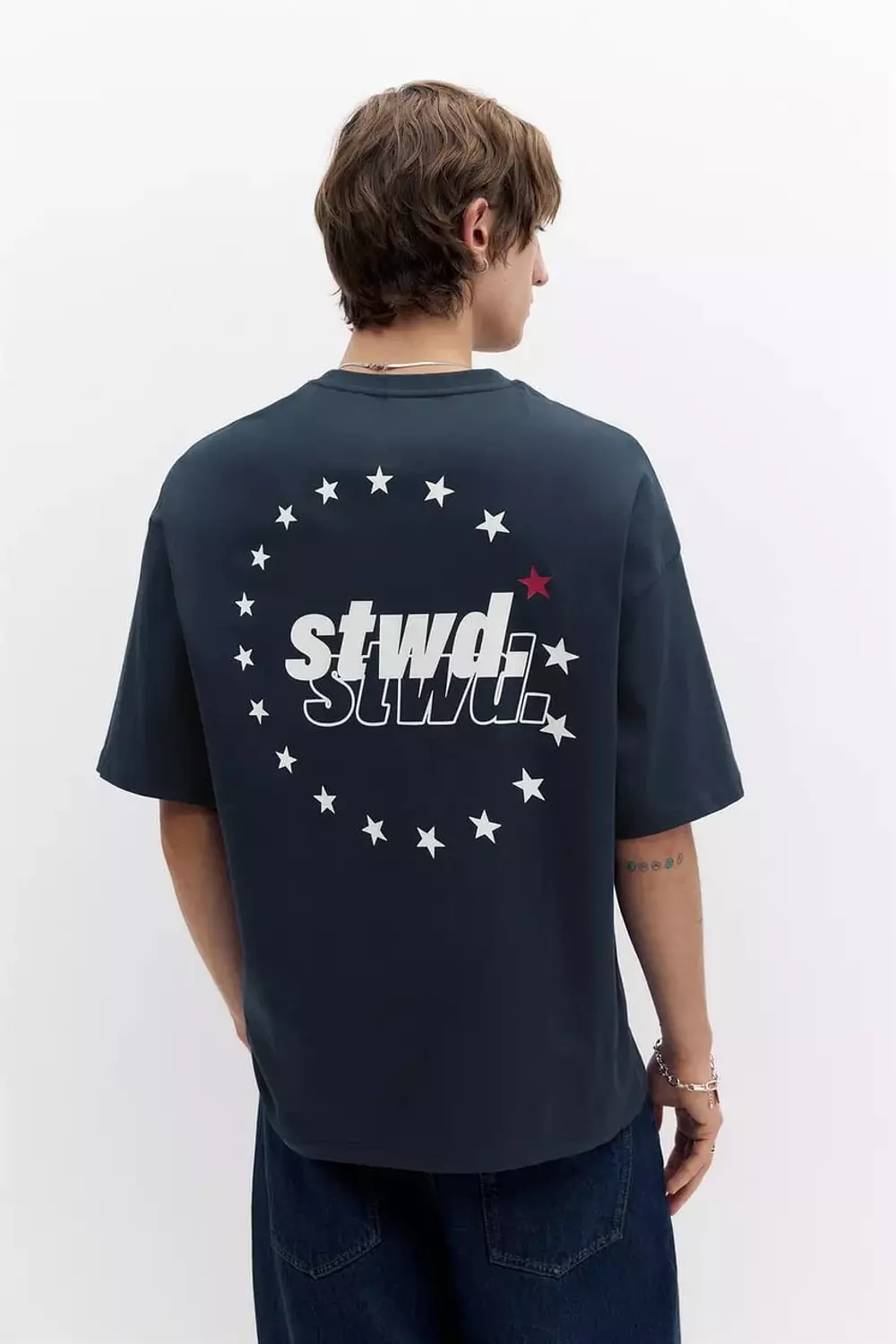 STWD STAR T-SHIRT  1