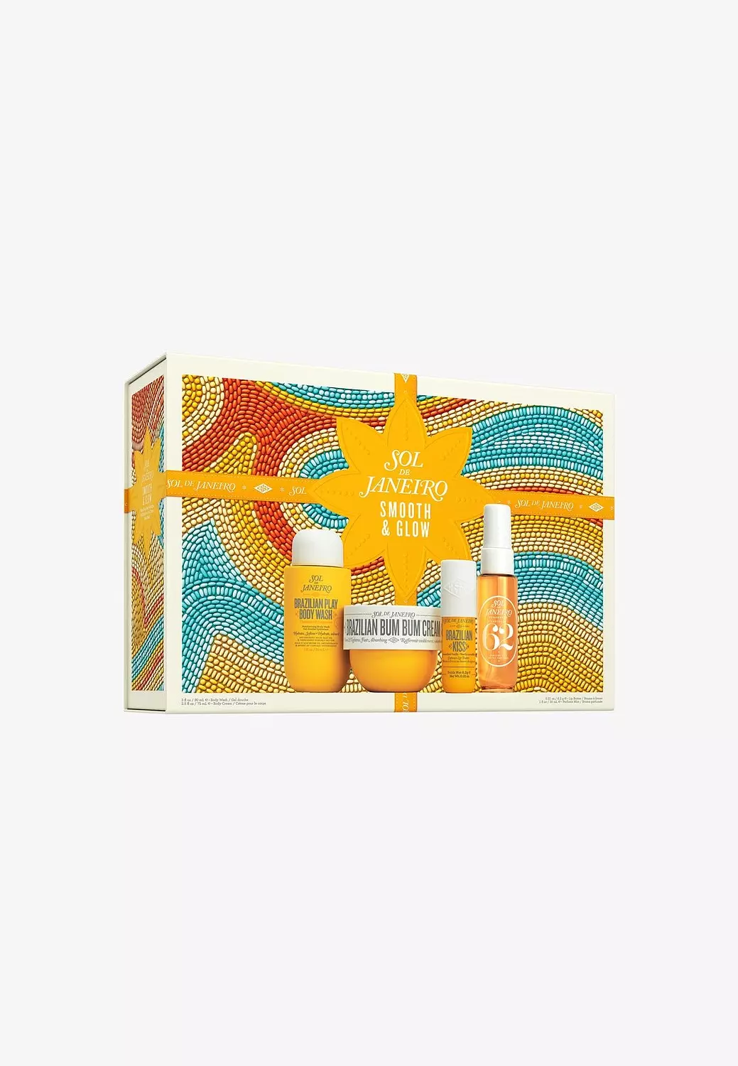 Sol de Janeiro SMOOTH & GLOW GIFT SET image