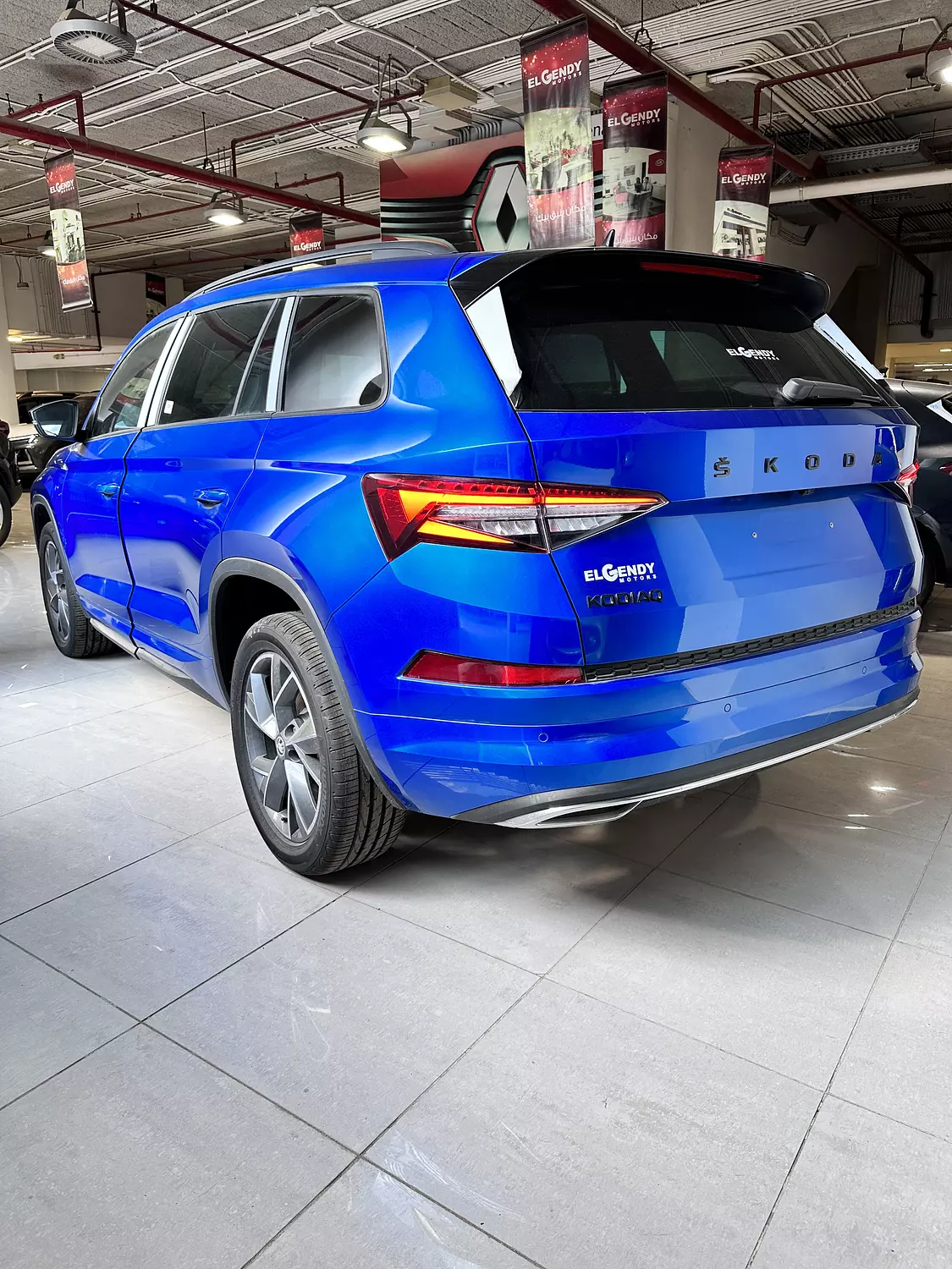 Skoda Kodiaq Sport-Line 2024 9