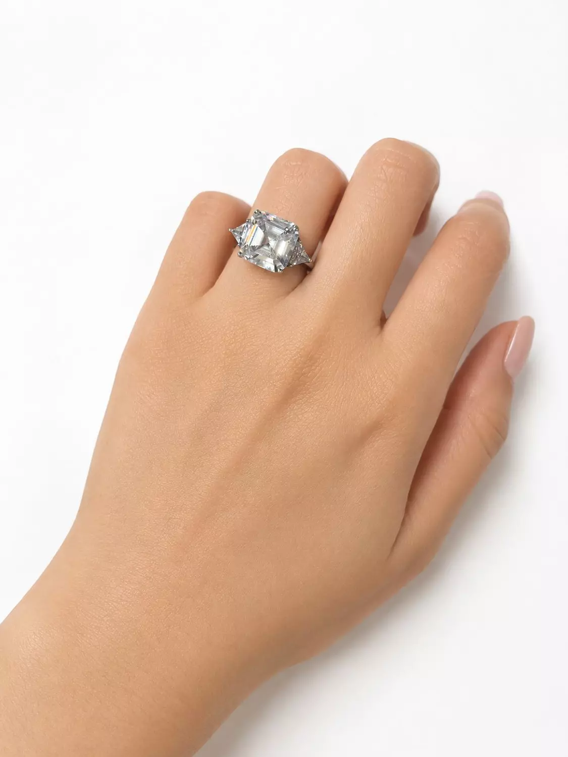 Silver Ring 2