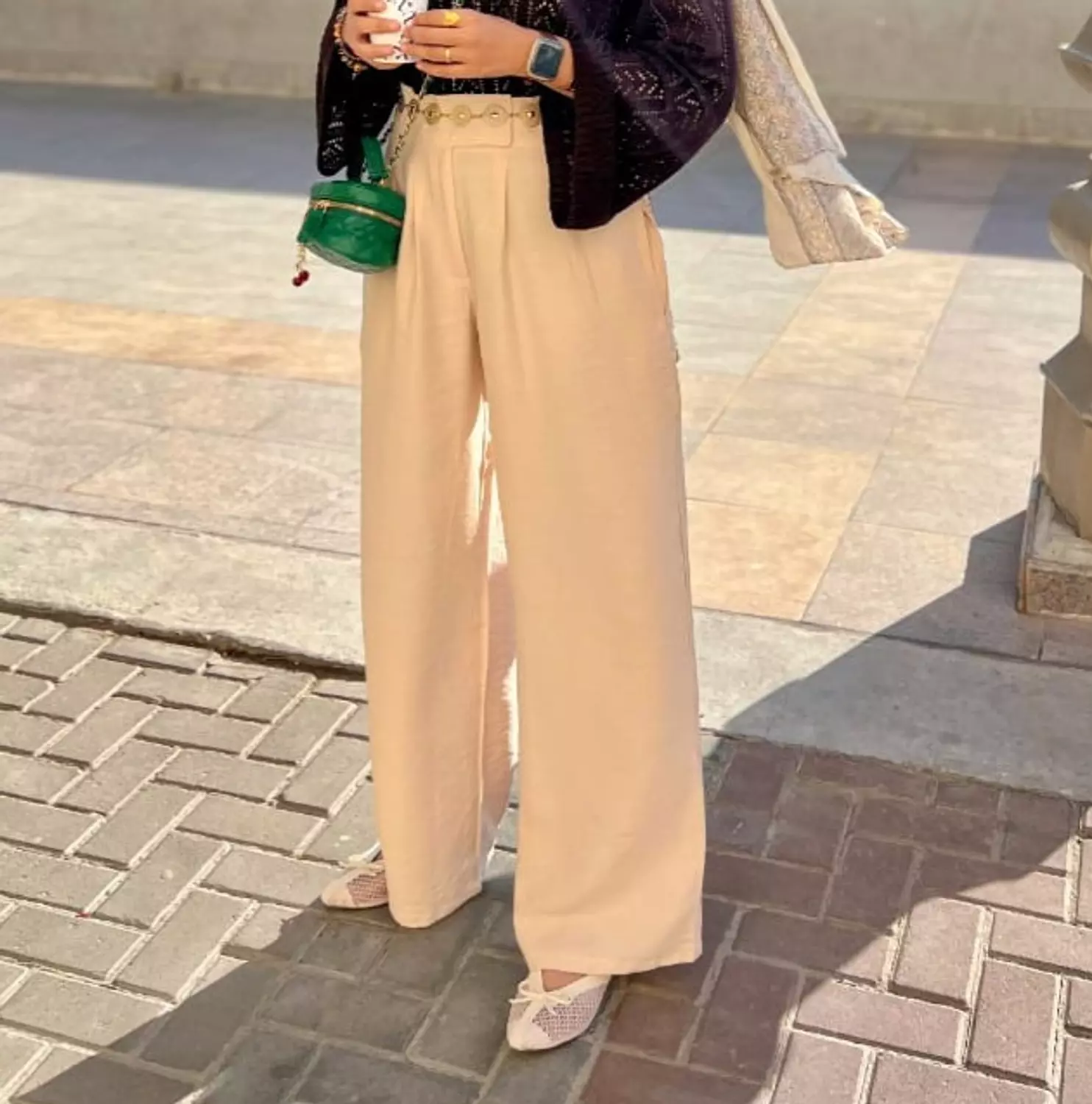 Style pants  image
