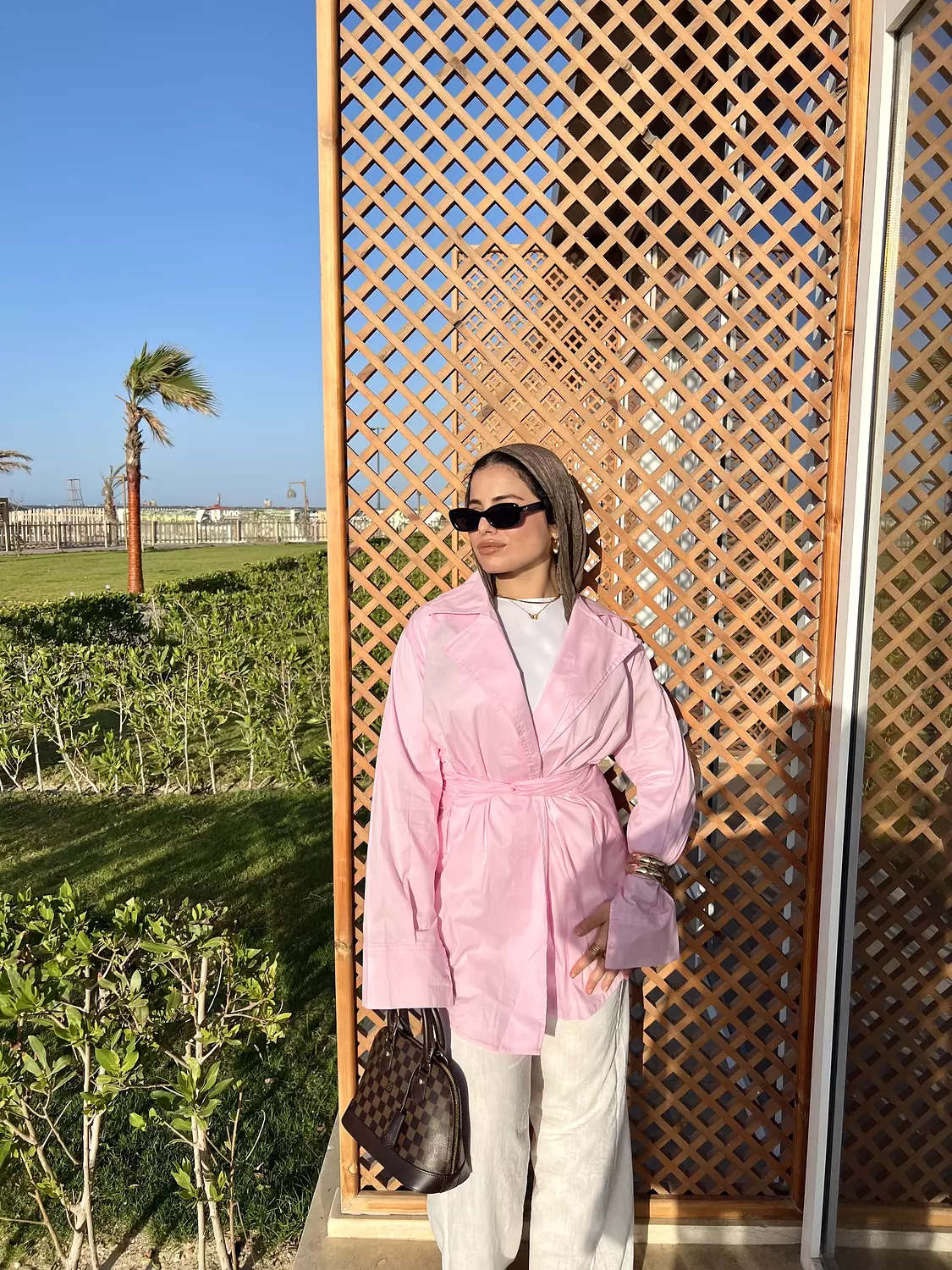 Wrap causal shirt 10