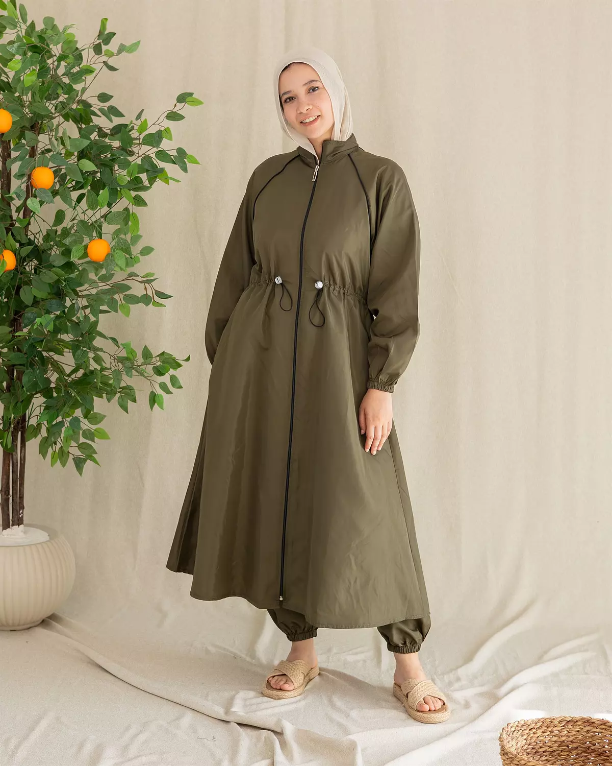 Burkini Code 106 | Olive image