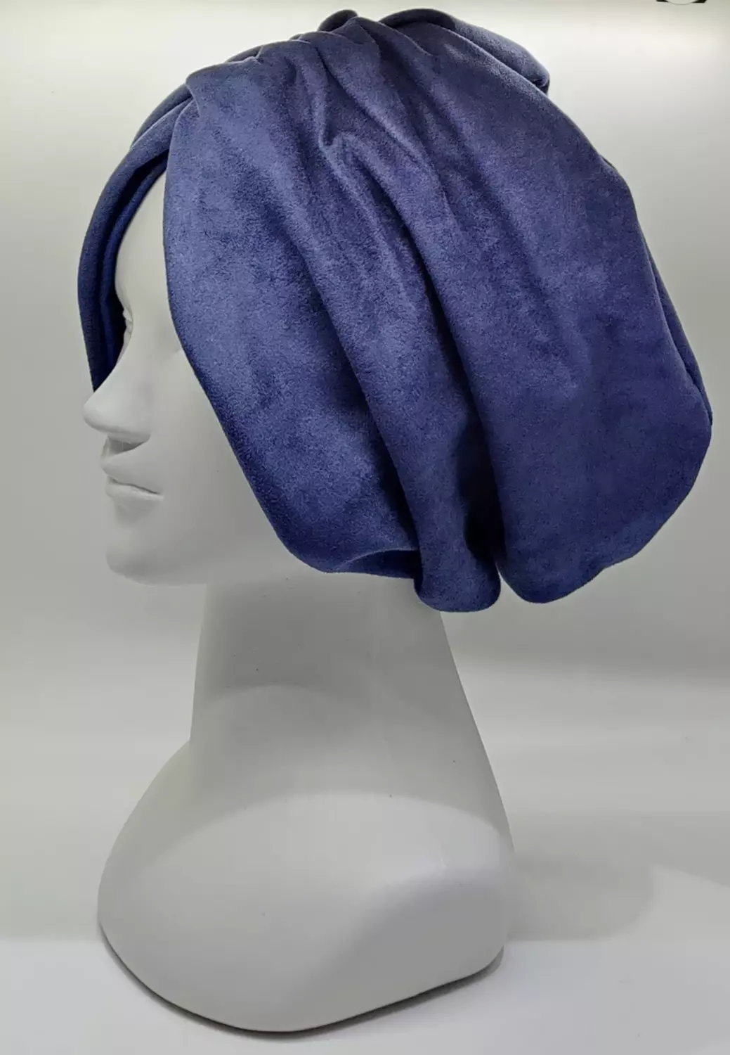 Turban-Suede-Navy image