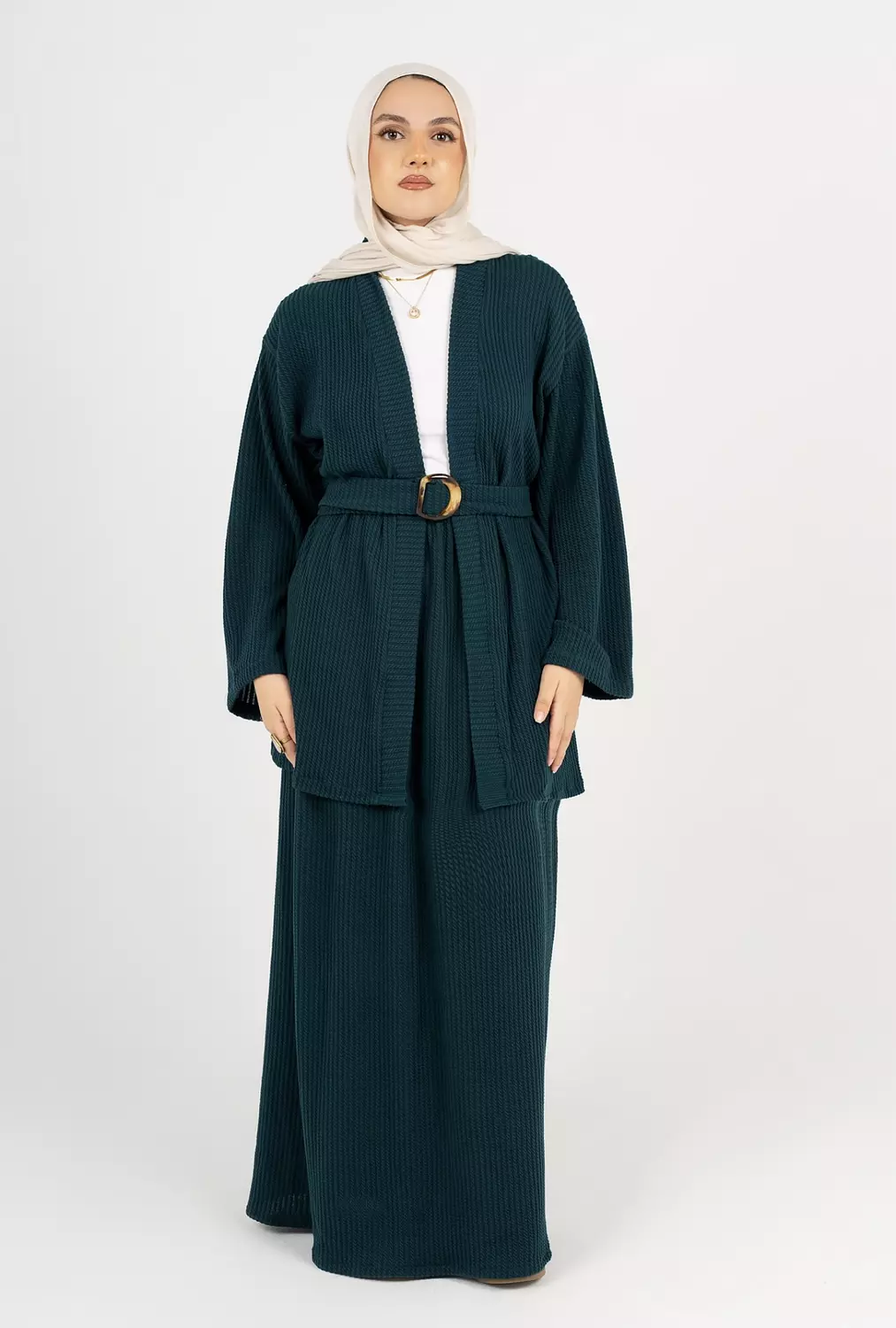 AVERRA Set in Deep Teal  image