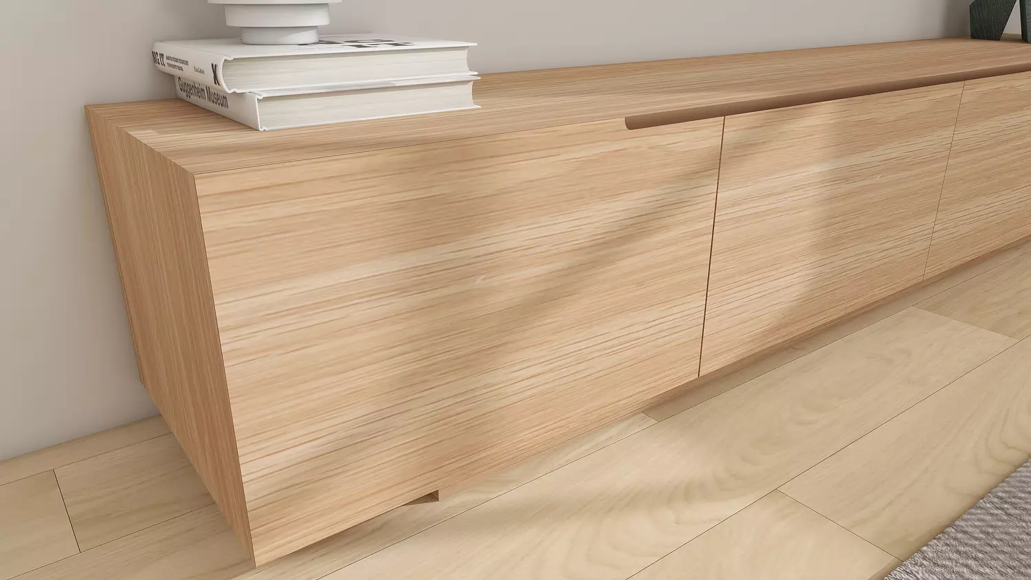 Aurora TV Unit 7
