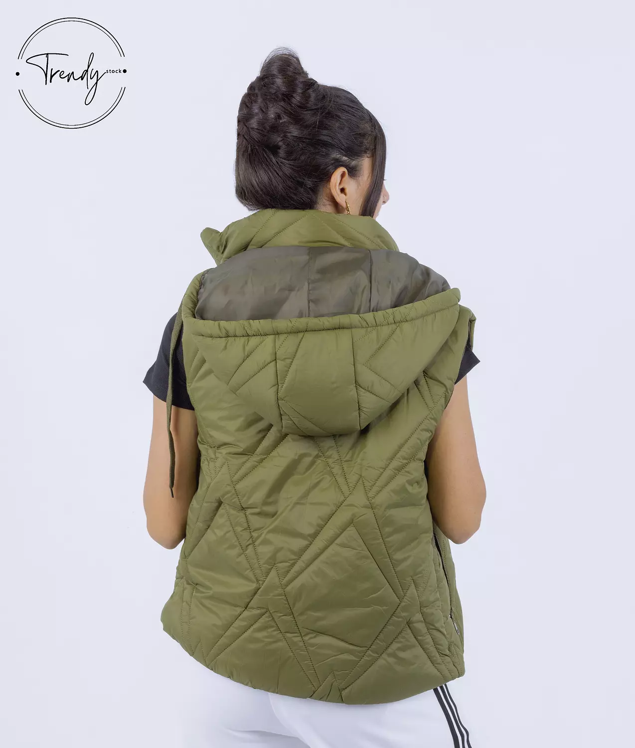 Puffer Vest 2
