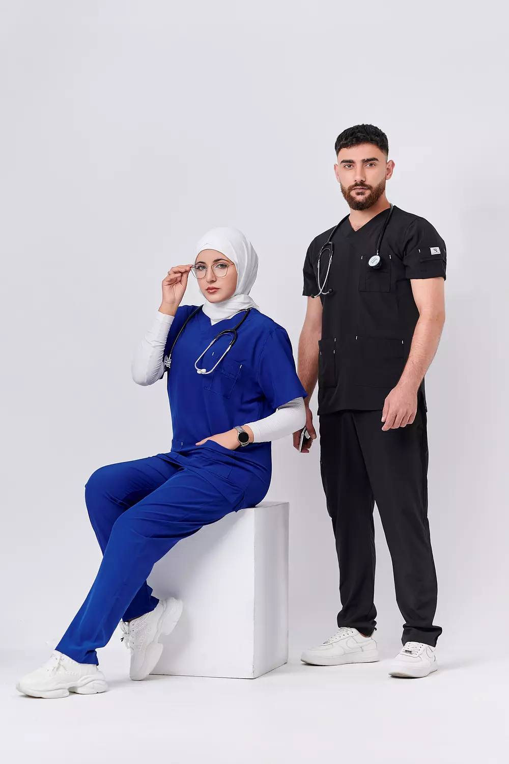 Rx Unisex Scrub 1
