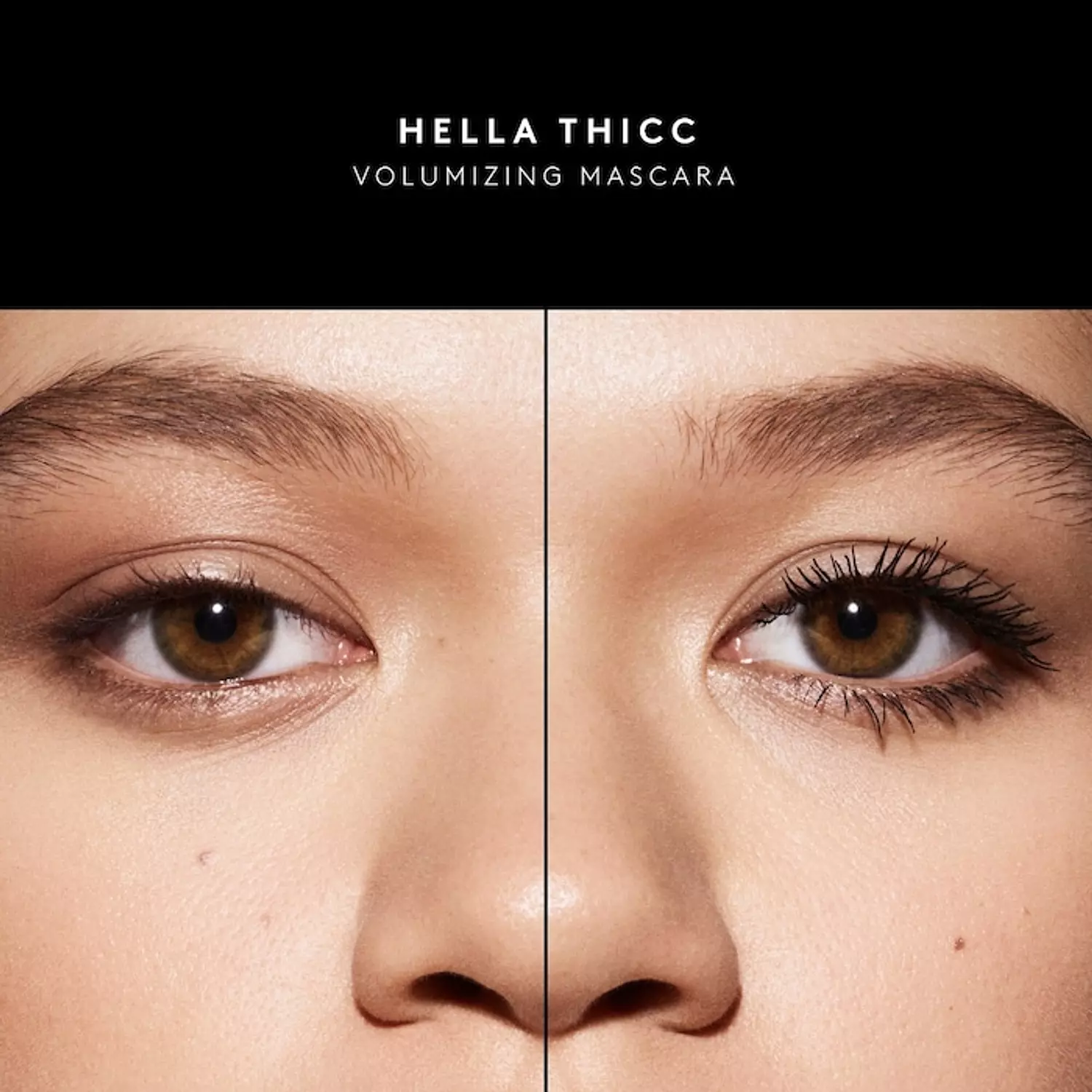 Fenty Beauty by Rihanna Hella Thicc Volumizing Mascara 4
