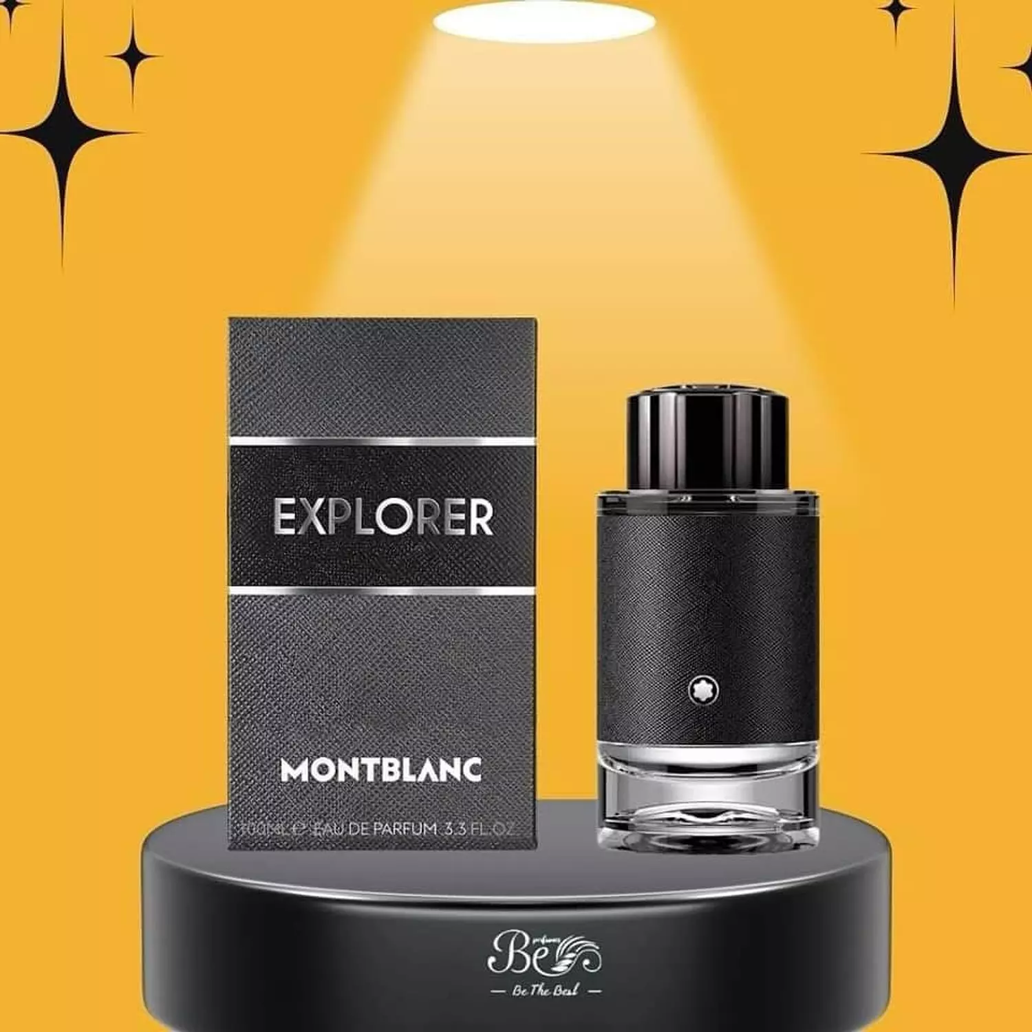 Montblanc explorer Original image