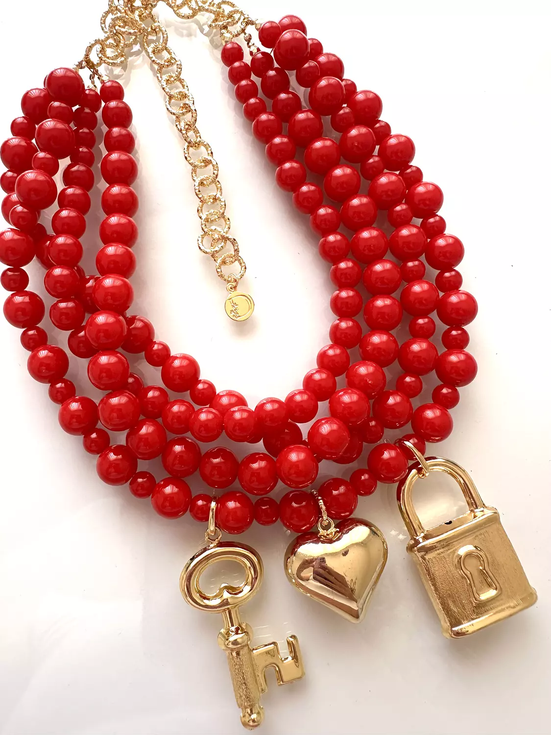 Red heart  3