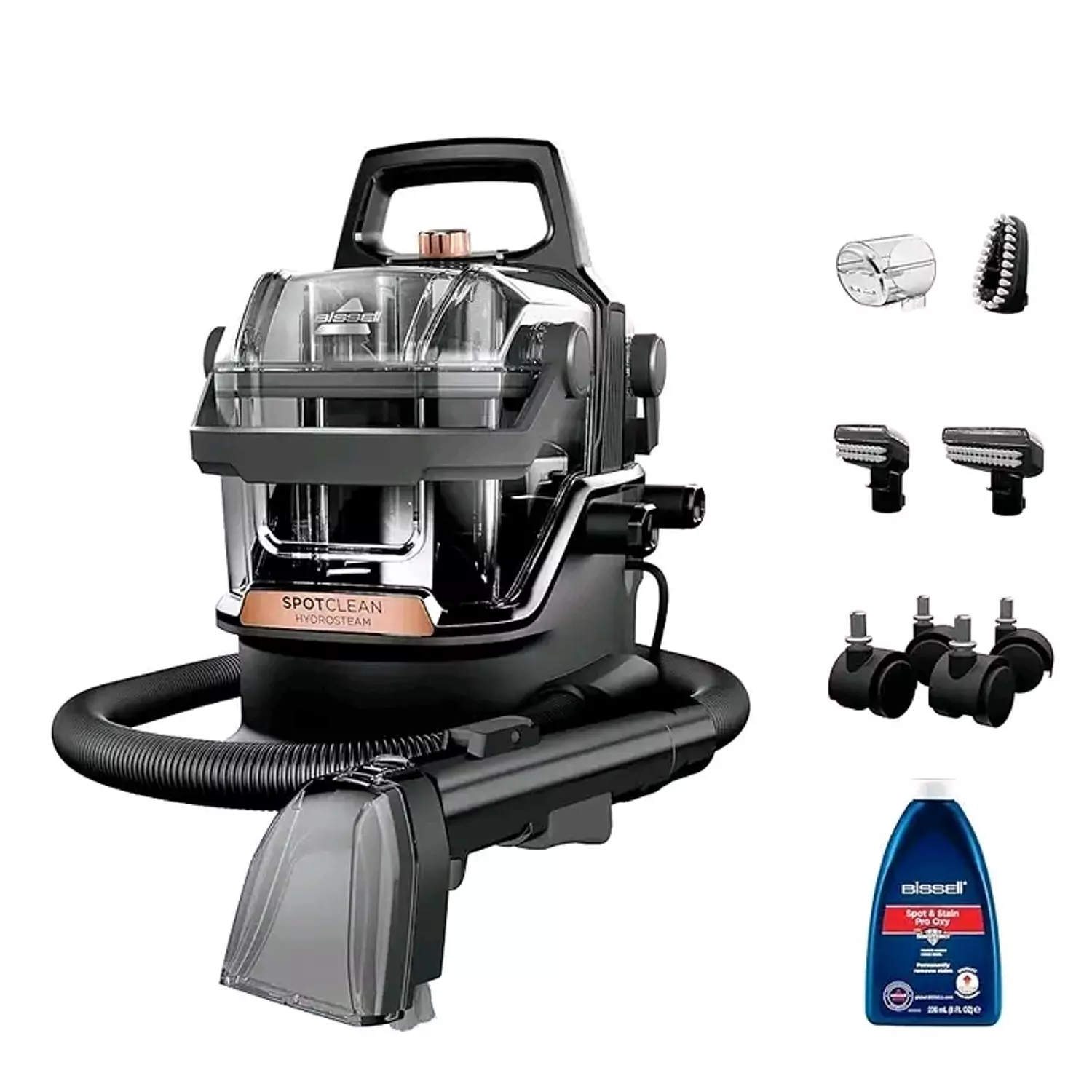 Bissell SpotClean HydroStem Vacuum image