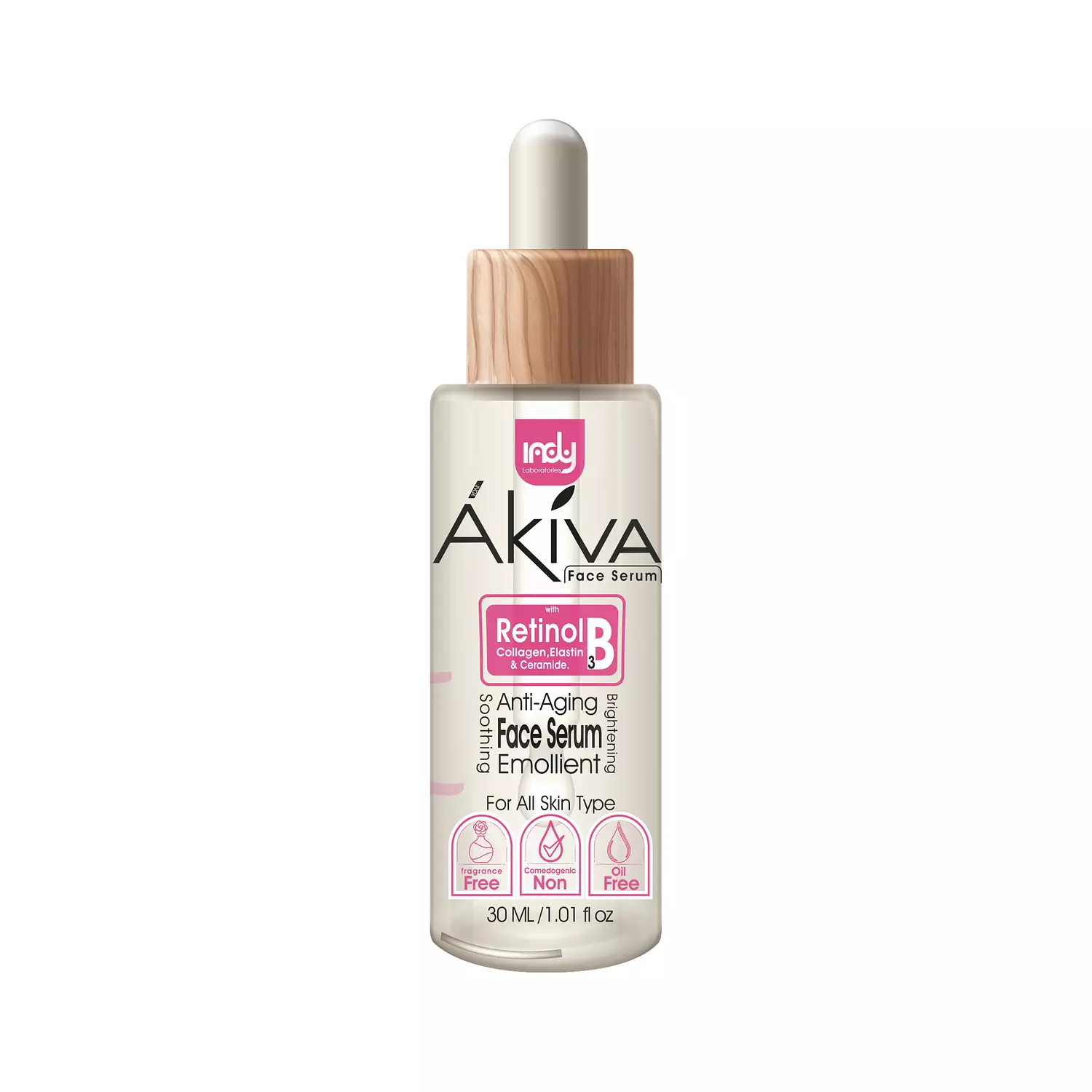 Akiva Retinol Face Serum image