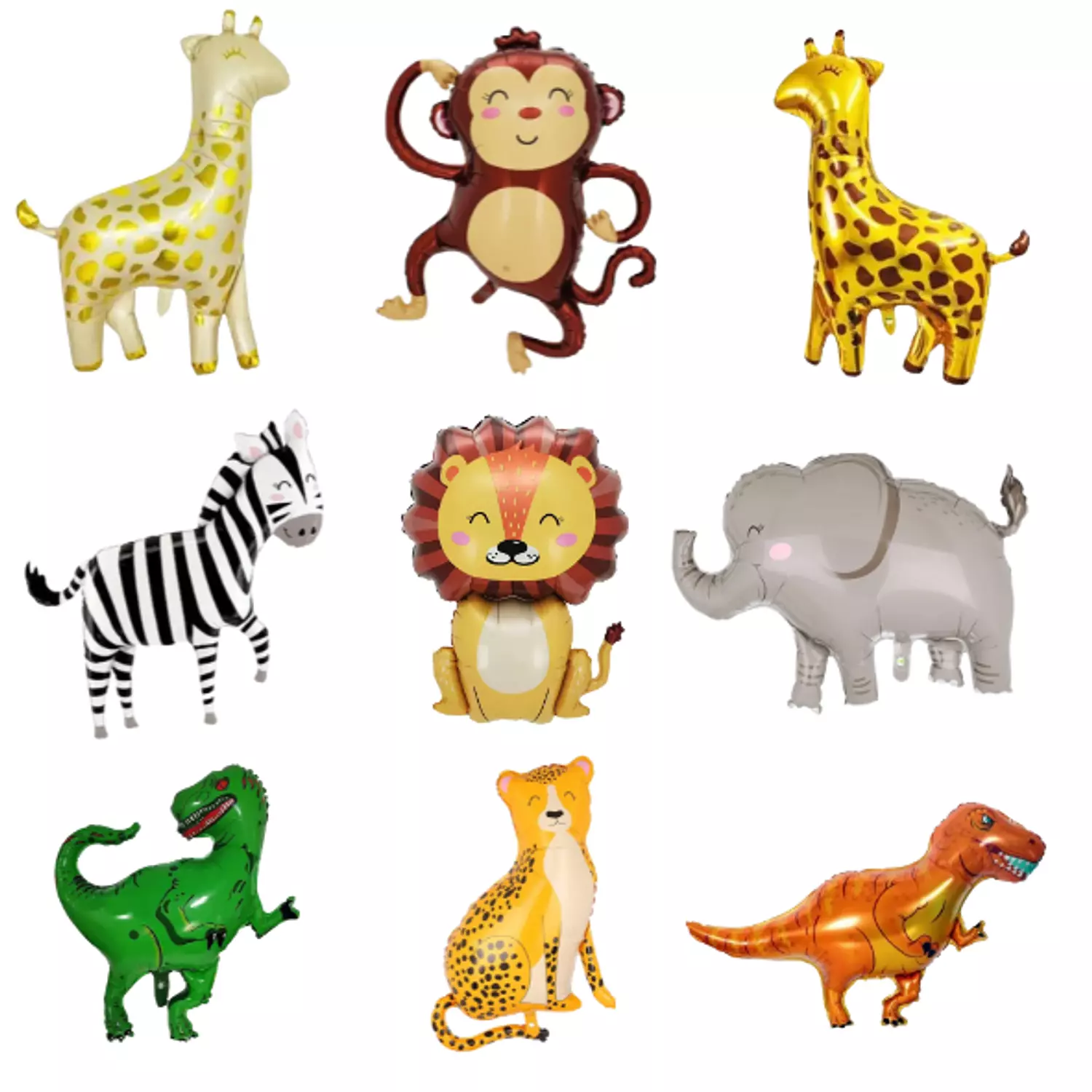 Animals Balloon image