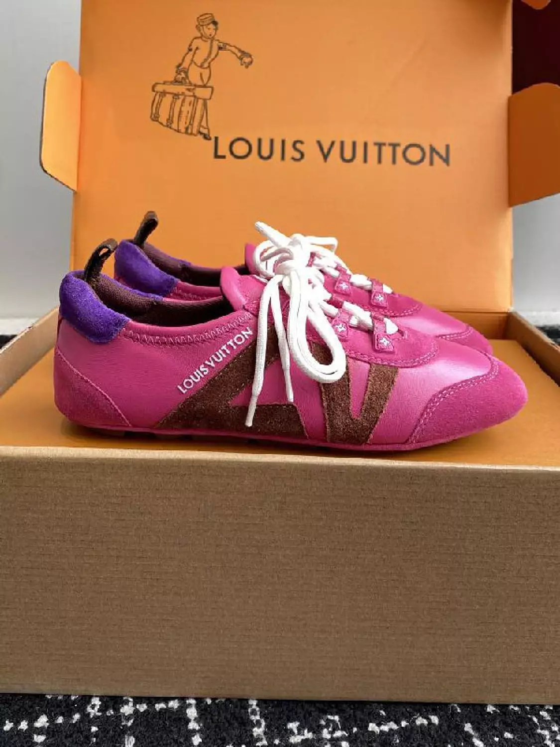 Louis Vuitton LV Sneakerina WMNS 2