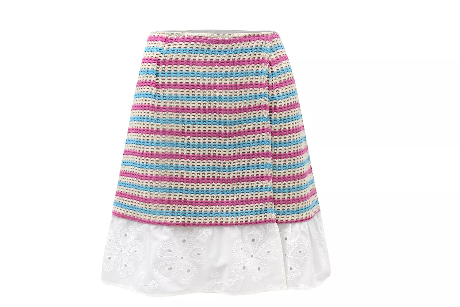 THE CROCHET WRAP SKIRT 3