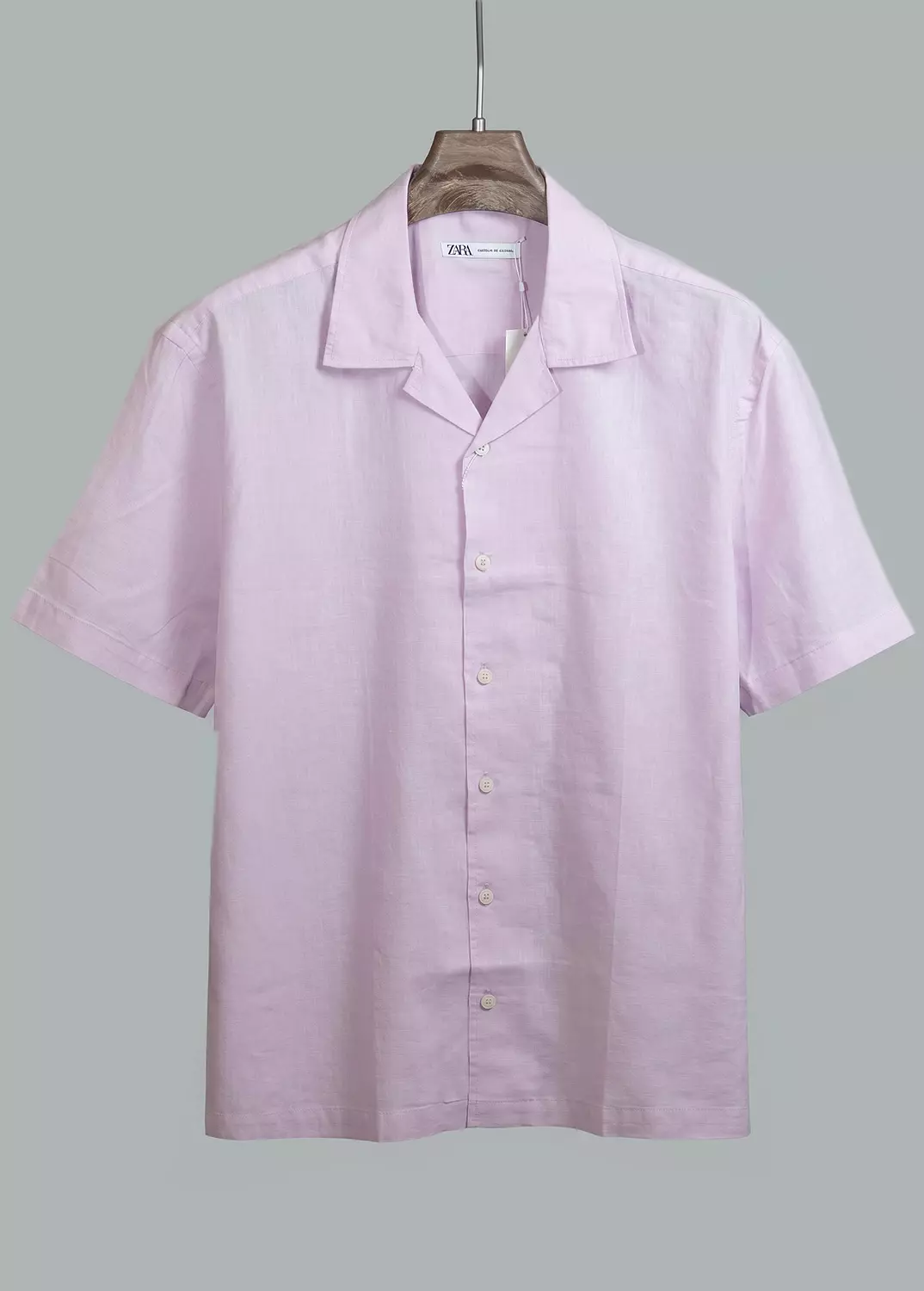 ZARA LINEN SHIRT \ 2248 image