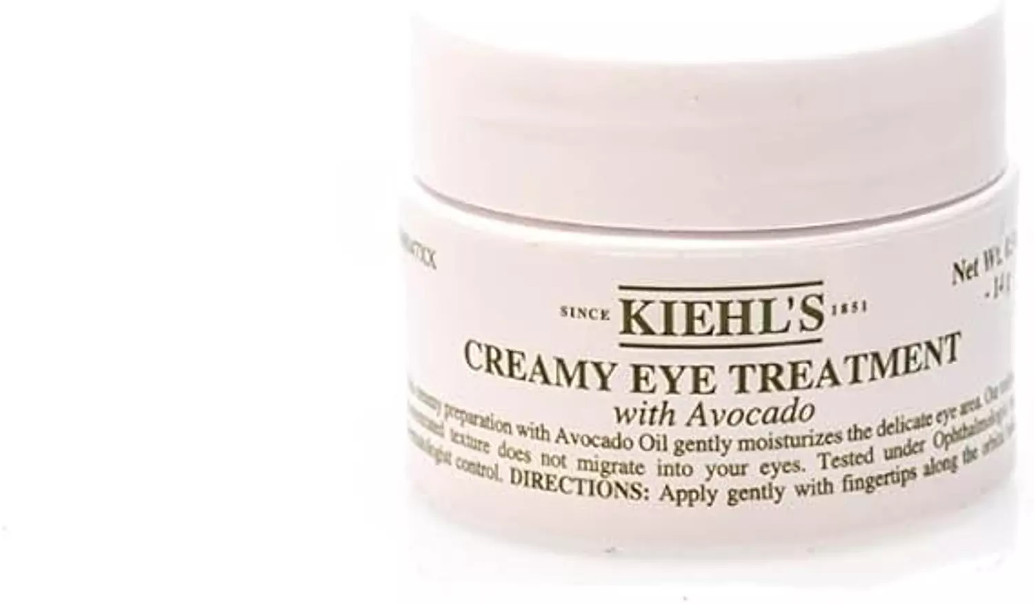 Kiehls creamy eye treatment 3