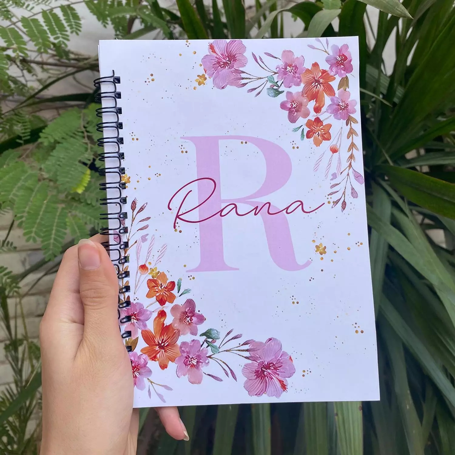 Floral Gift Box       5