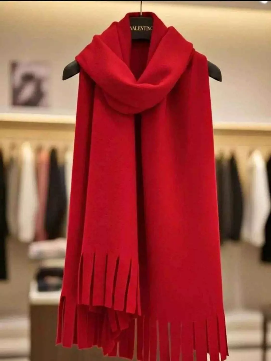 Mikasa scarf 1
