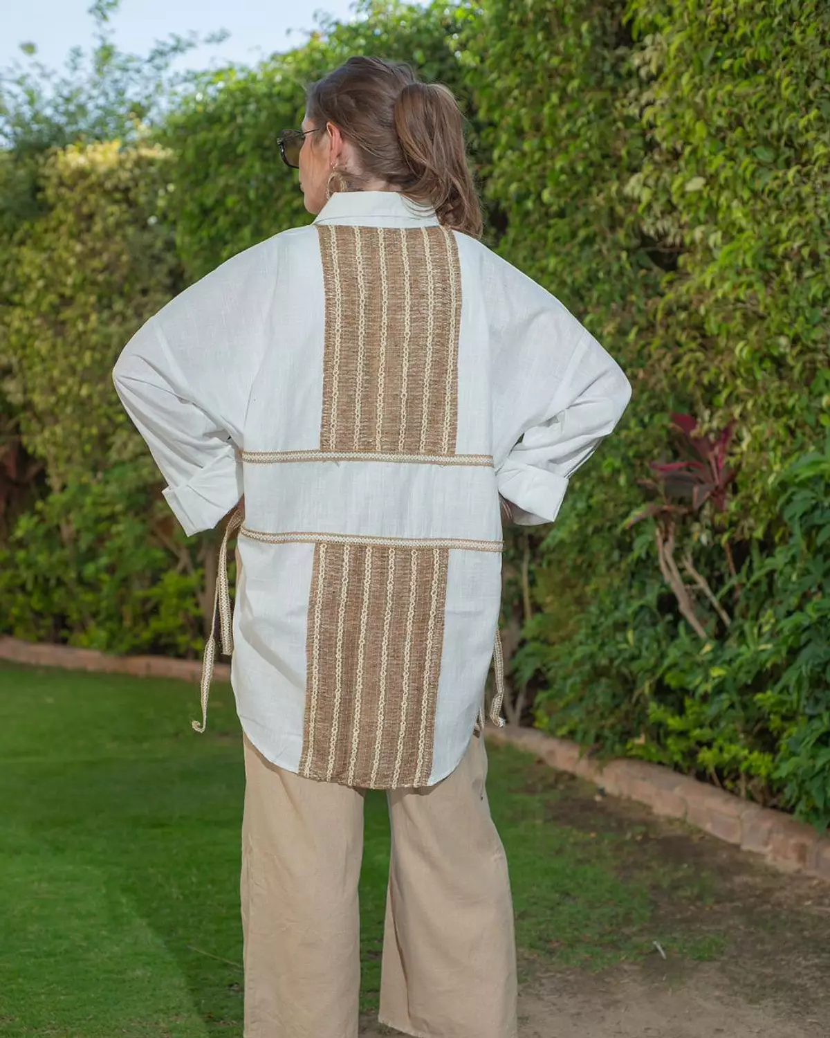 boho shirt image