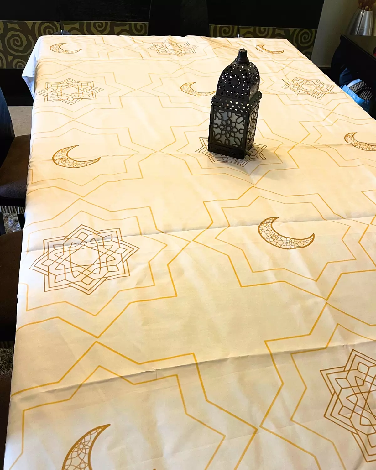 The Islamic Pattern Tablecover 2
