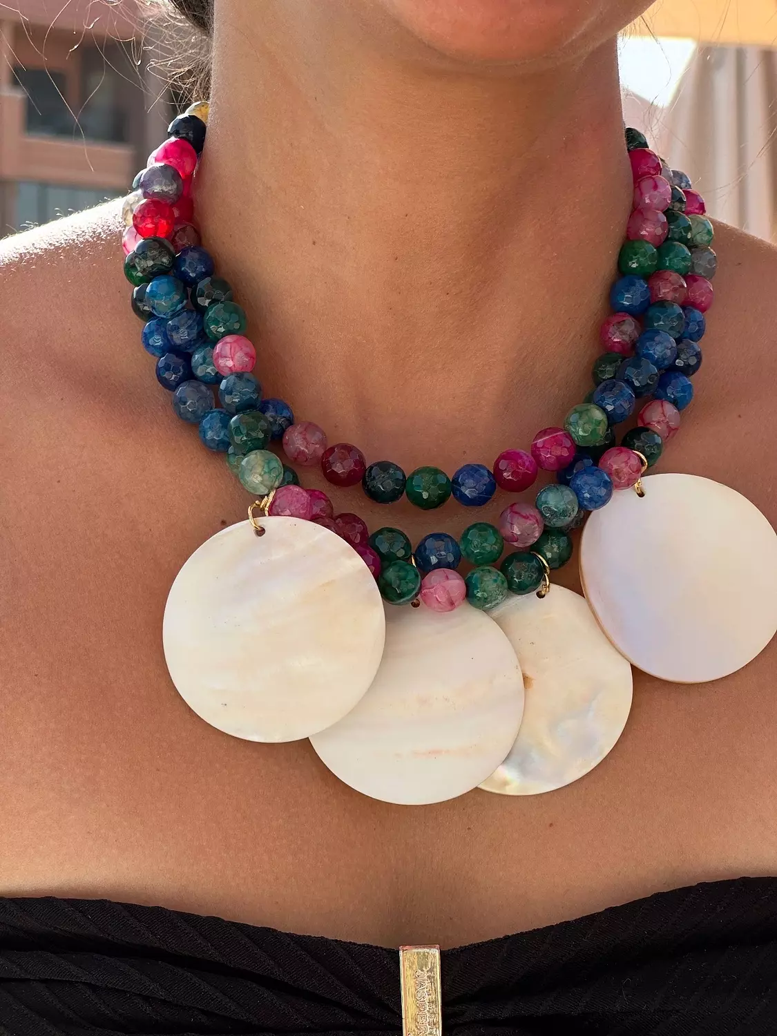 St Tropez Necklace 2