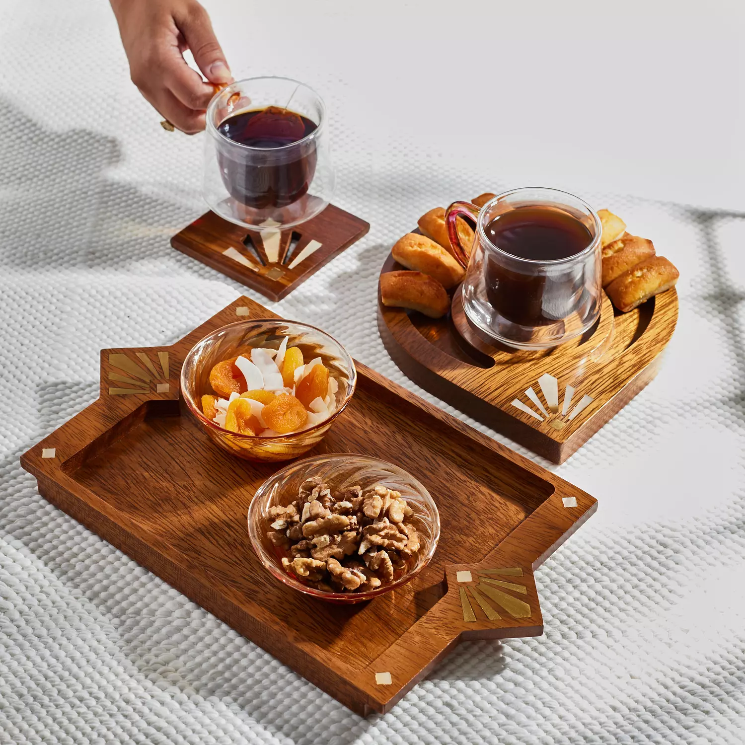 Lotus Tray 2