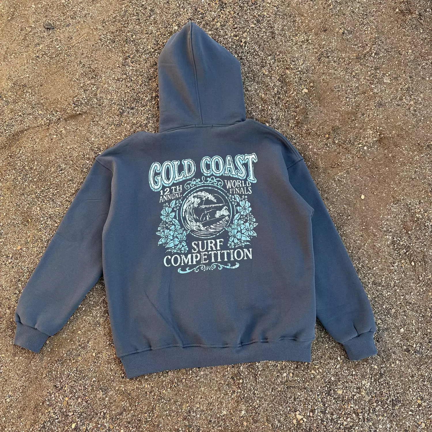  Adventure Zip-Up Hoodie 5