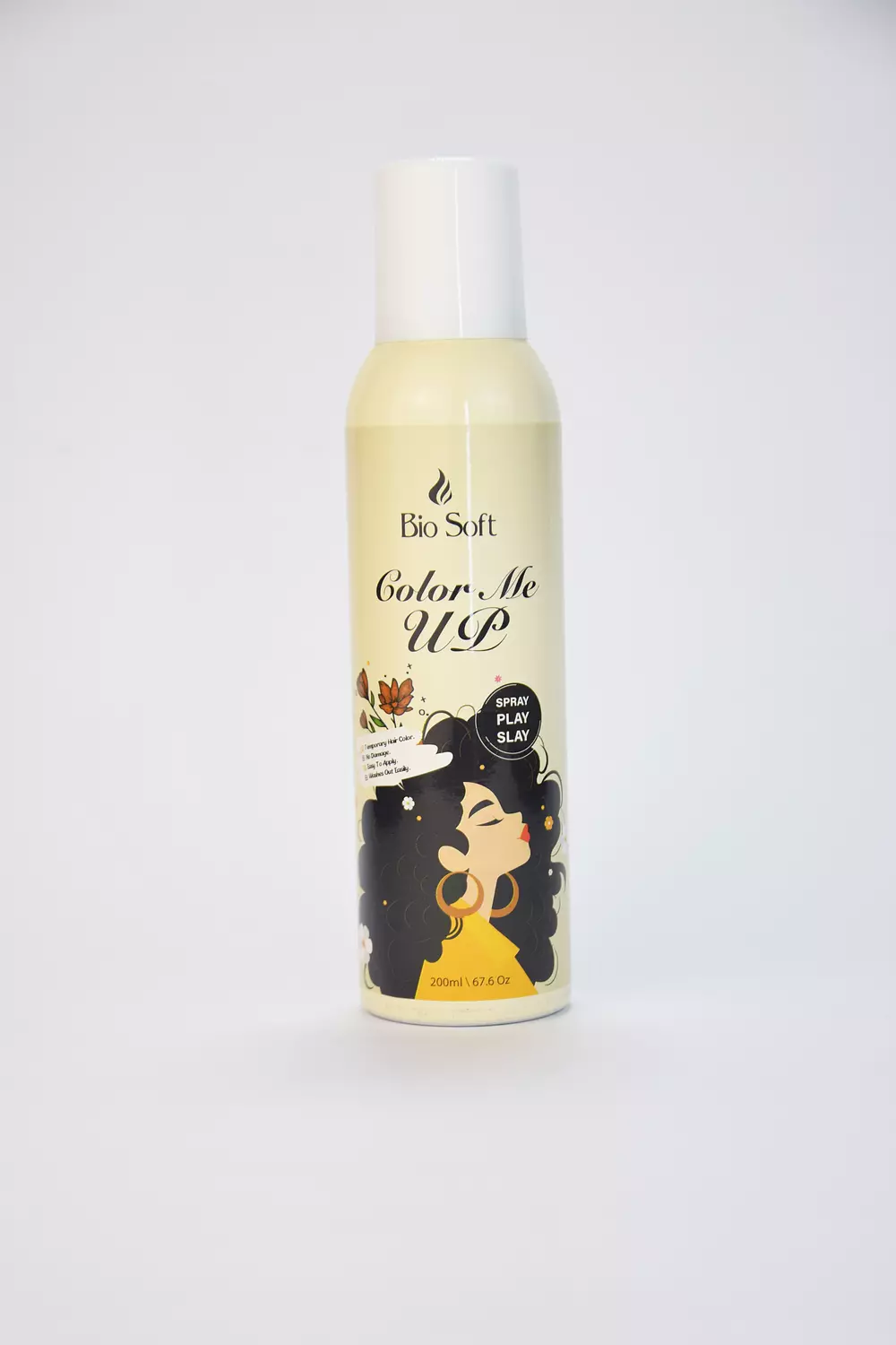 Color me up-Hair color spray 5