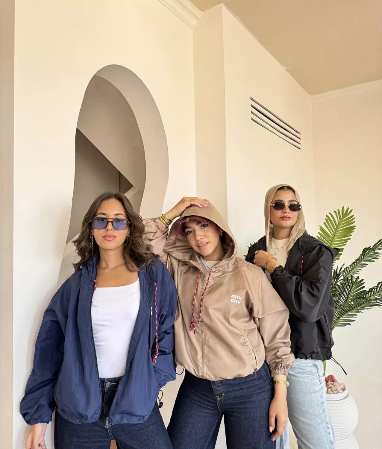 The Miu jacket  image