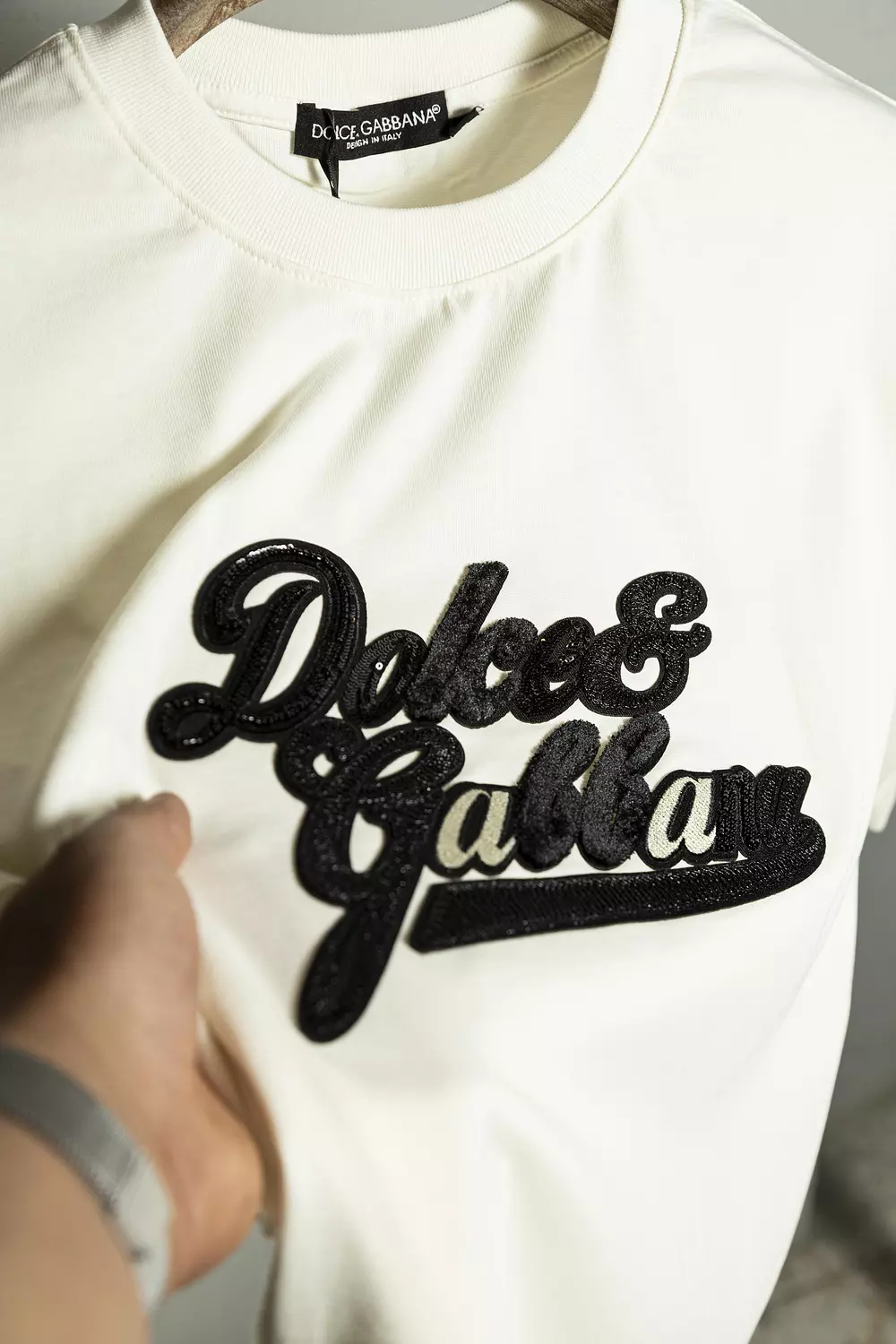 DOLCE&GABBANA TSHIRT \ 2427 hover image