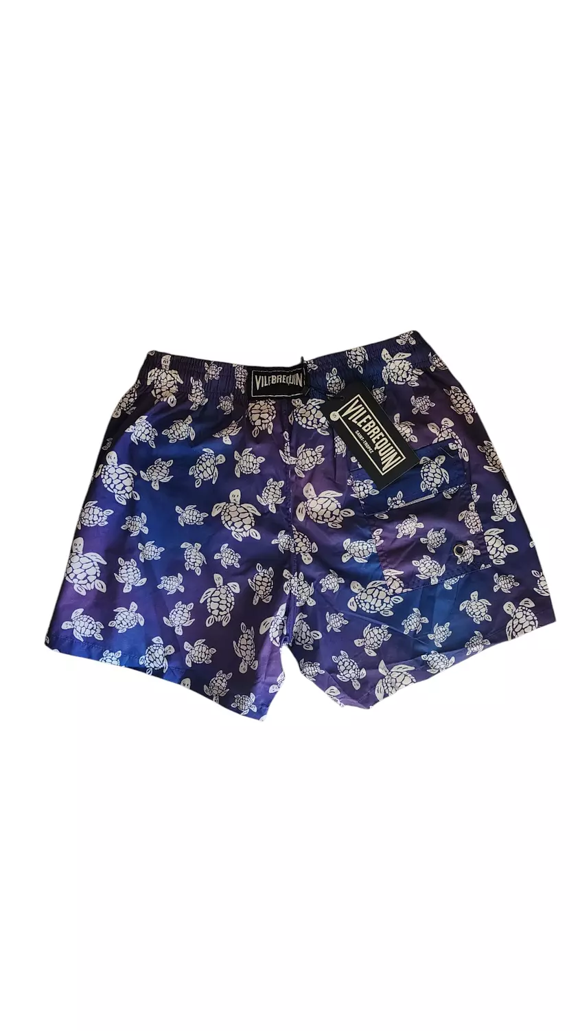Vilebrequin purple maillot  2