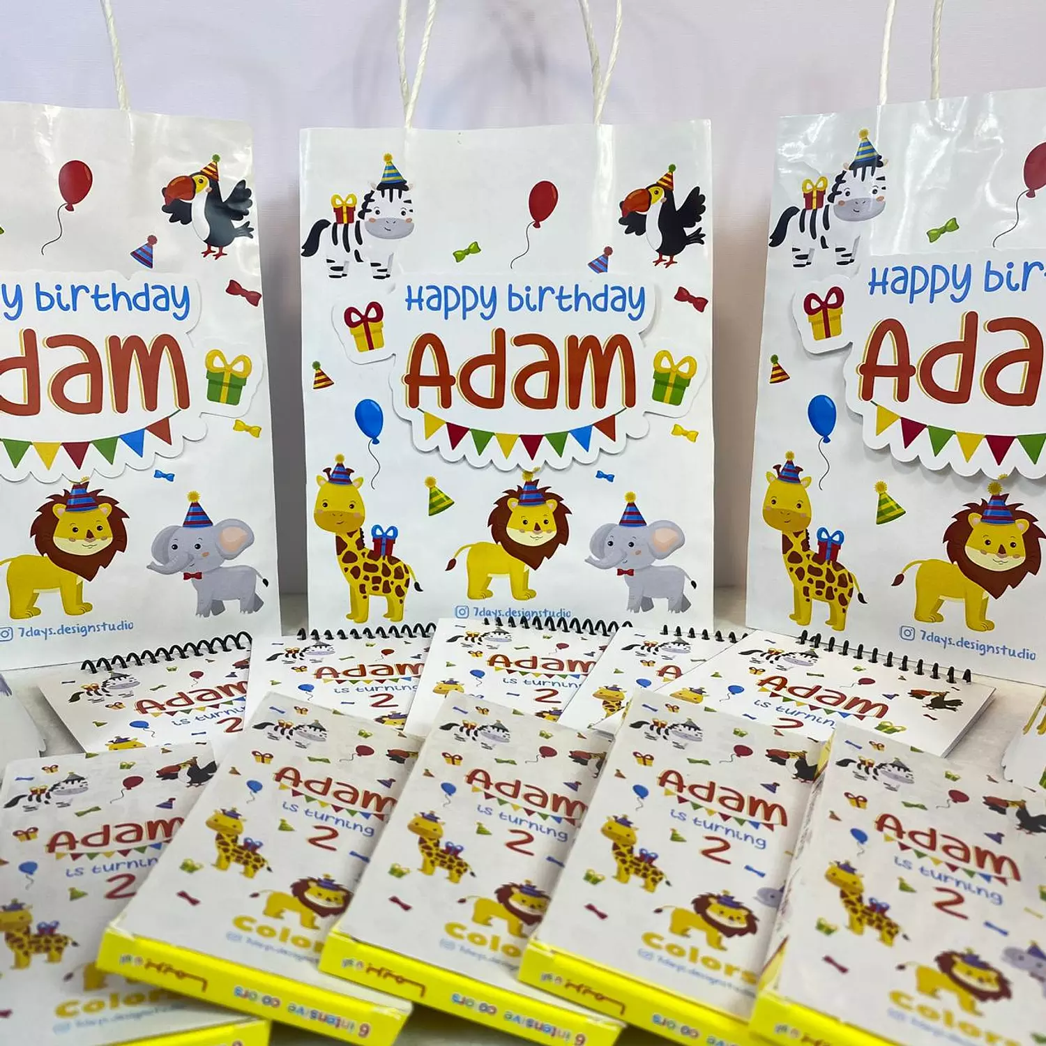 Party Animals Giveaways   image