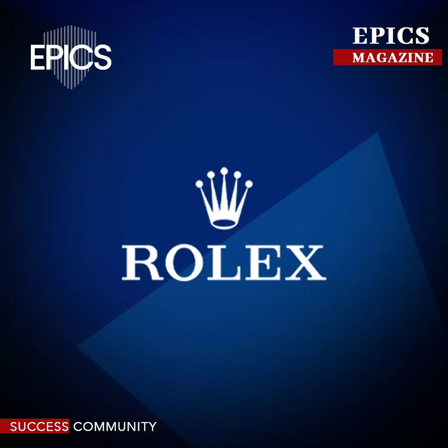 🌐 Rolex: The Legend of Luxury Watches  image