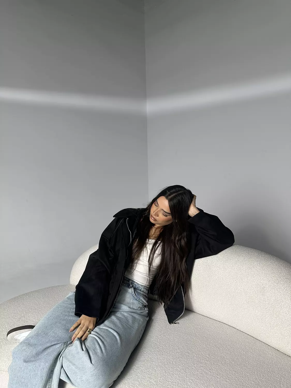 Loose Fit Casual Jacket  9