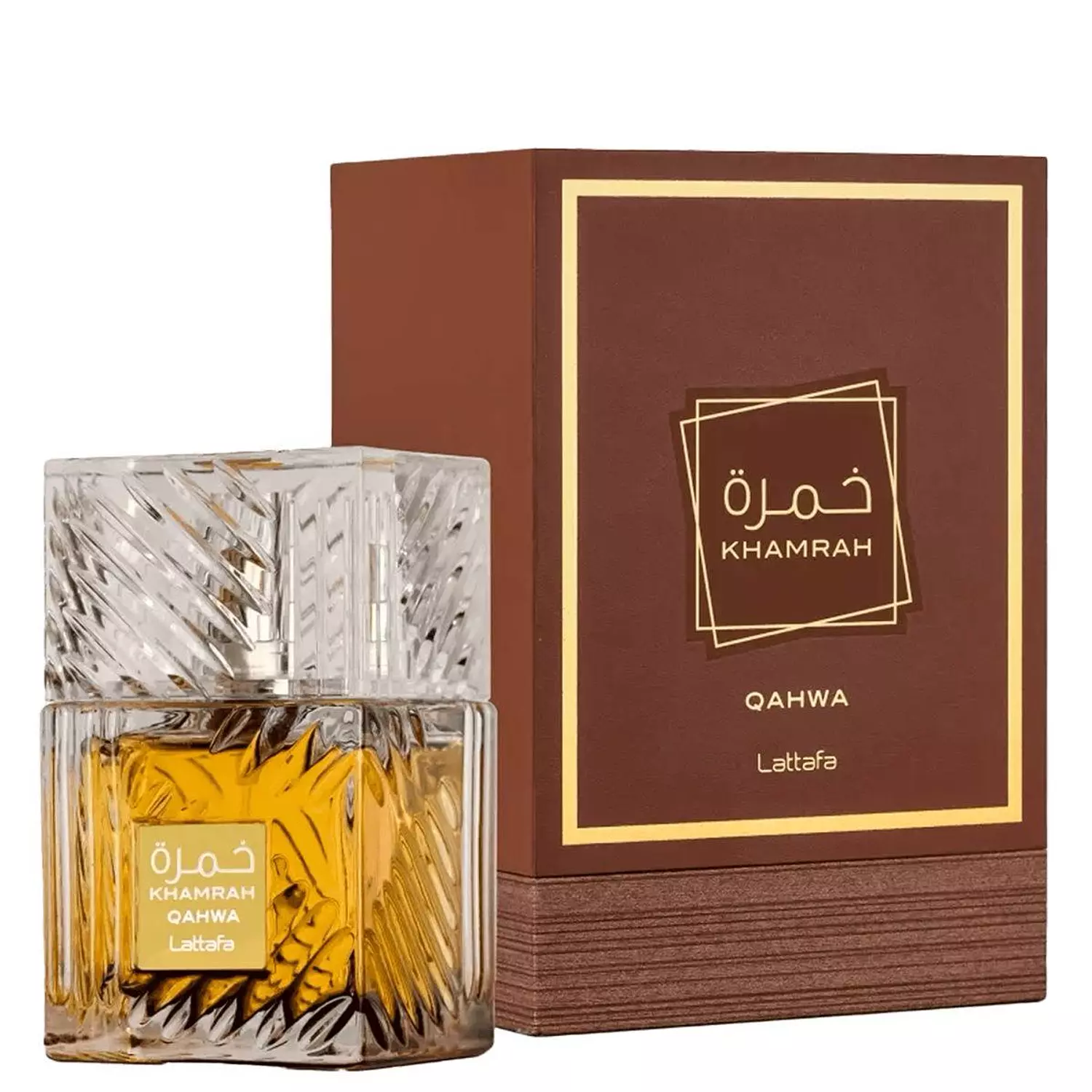 Khamrah qahwa  image