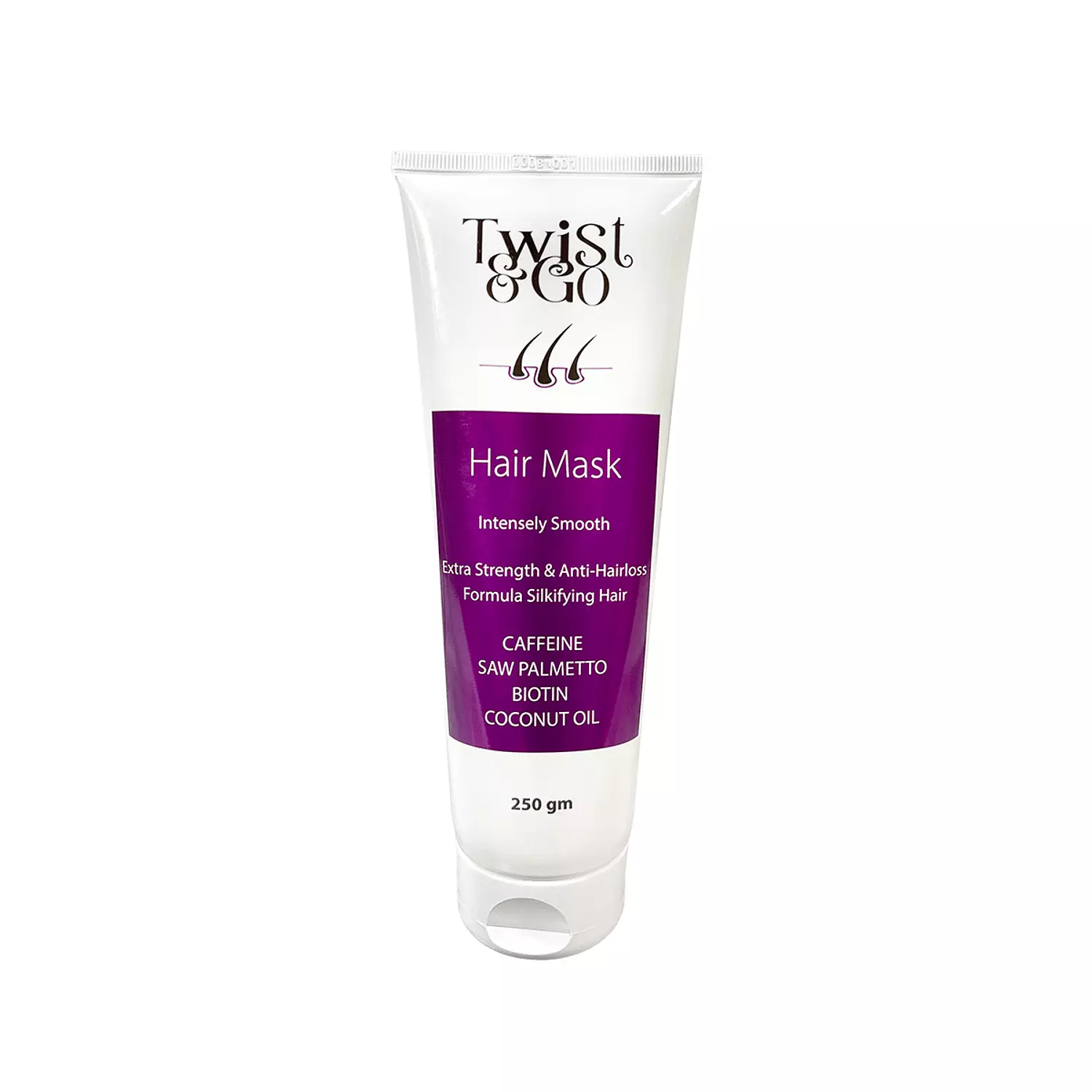 Twist & Go Hair Mask - 250GM image