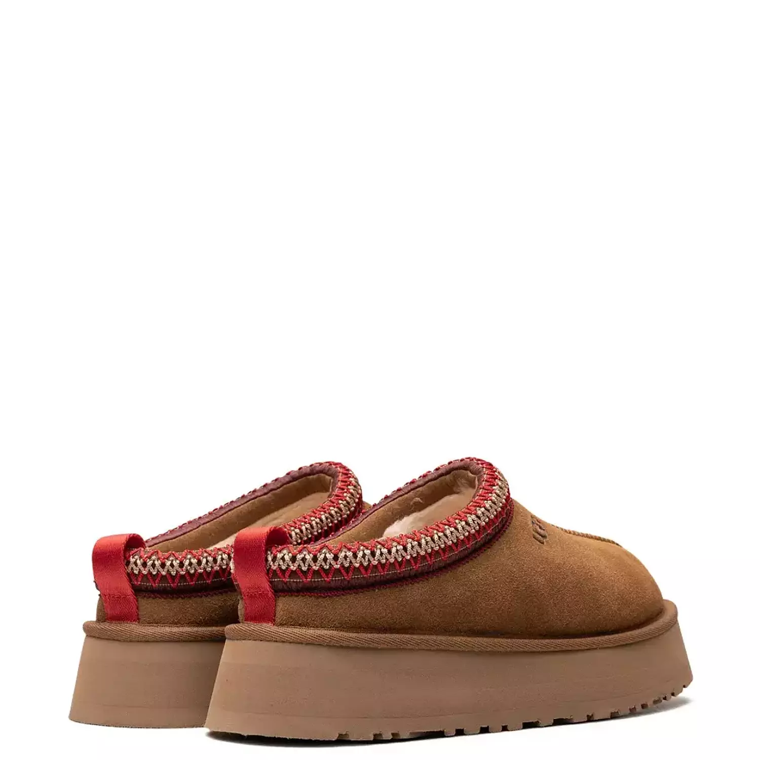 UGG Tazz contrast-stitch slippers 1
