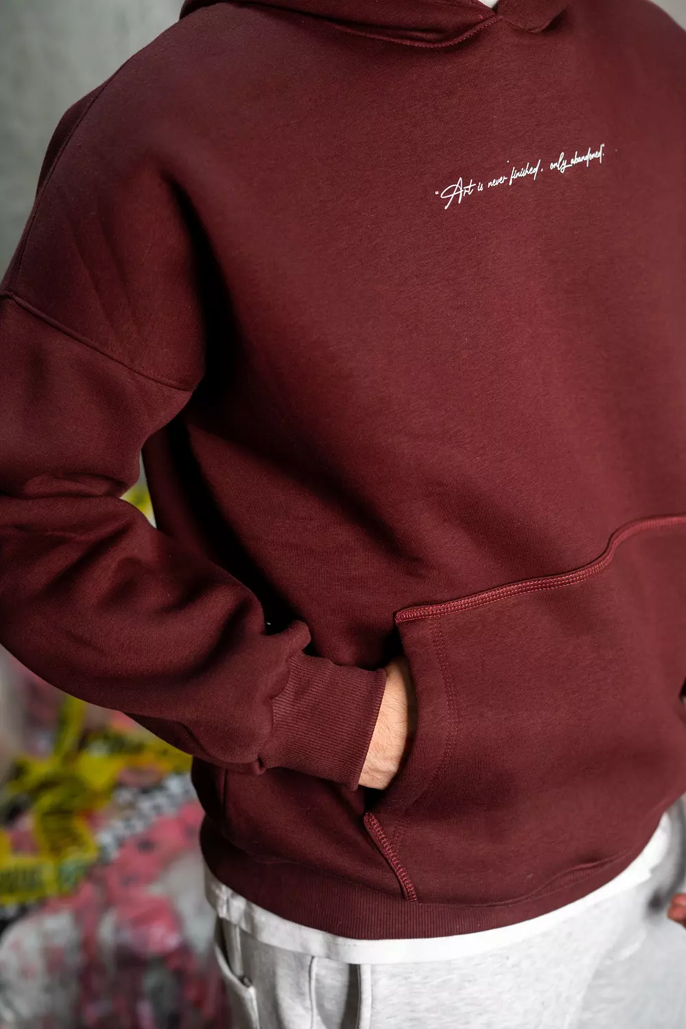 The Last Supper Hoodie 4