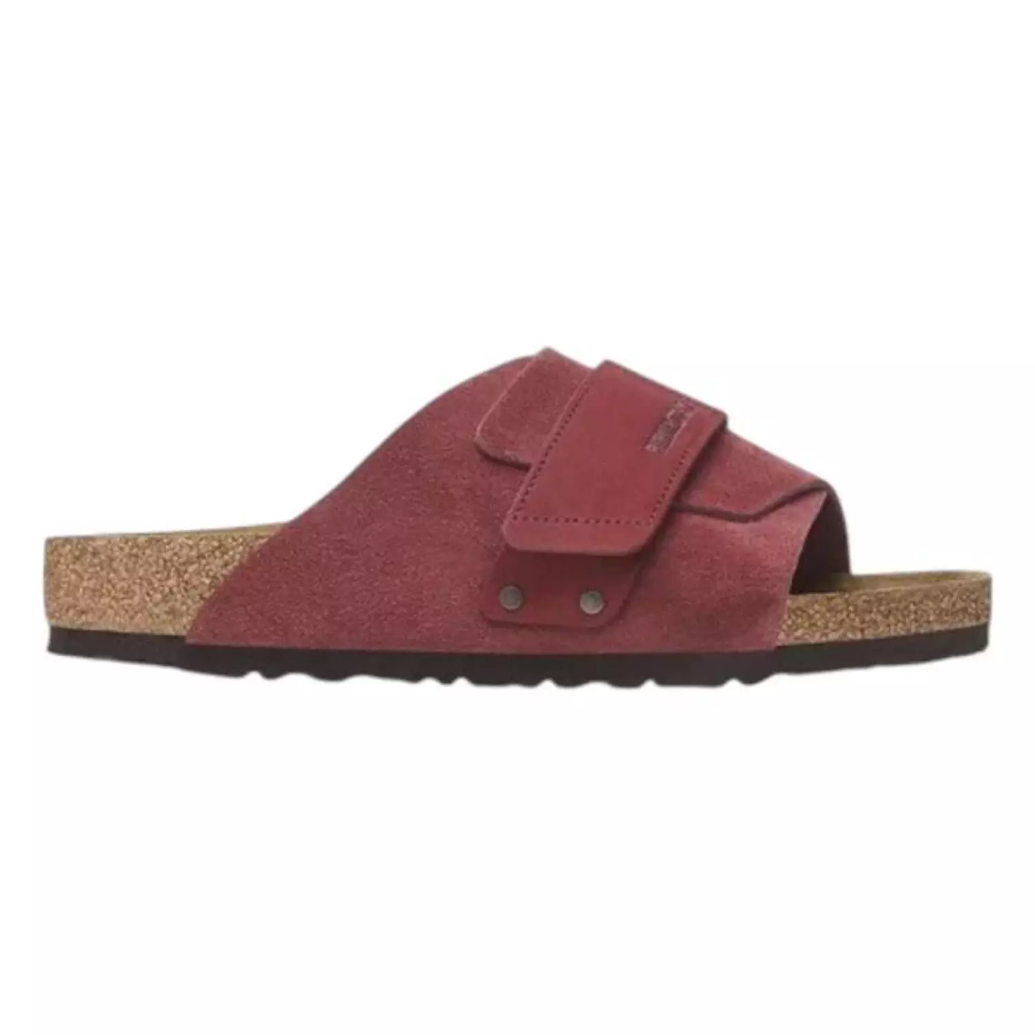 Birkenstock   Kyoto   Nubuck   Leather/Suede   –   Zinfandel image