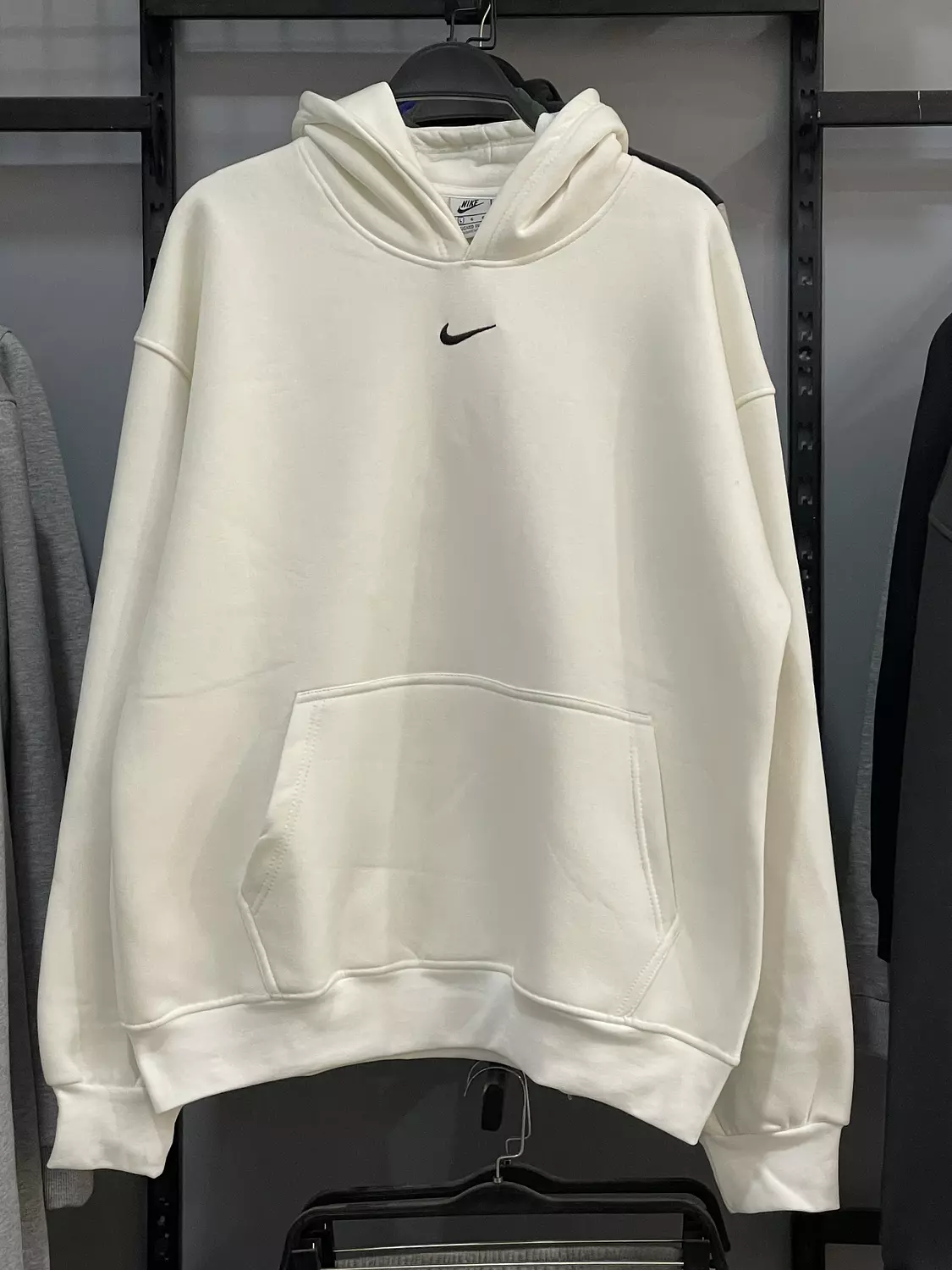 Nike hoddie oversize unsix 7