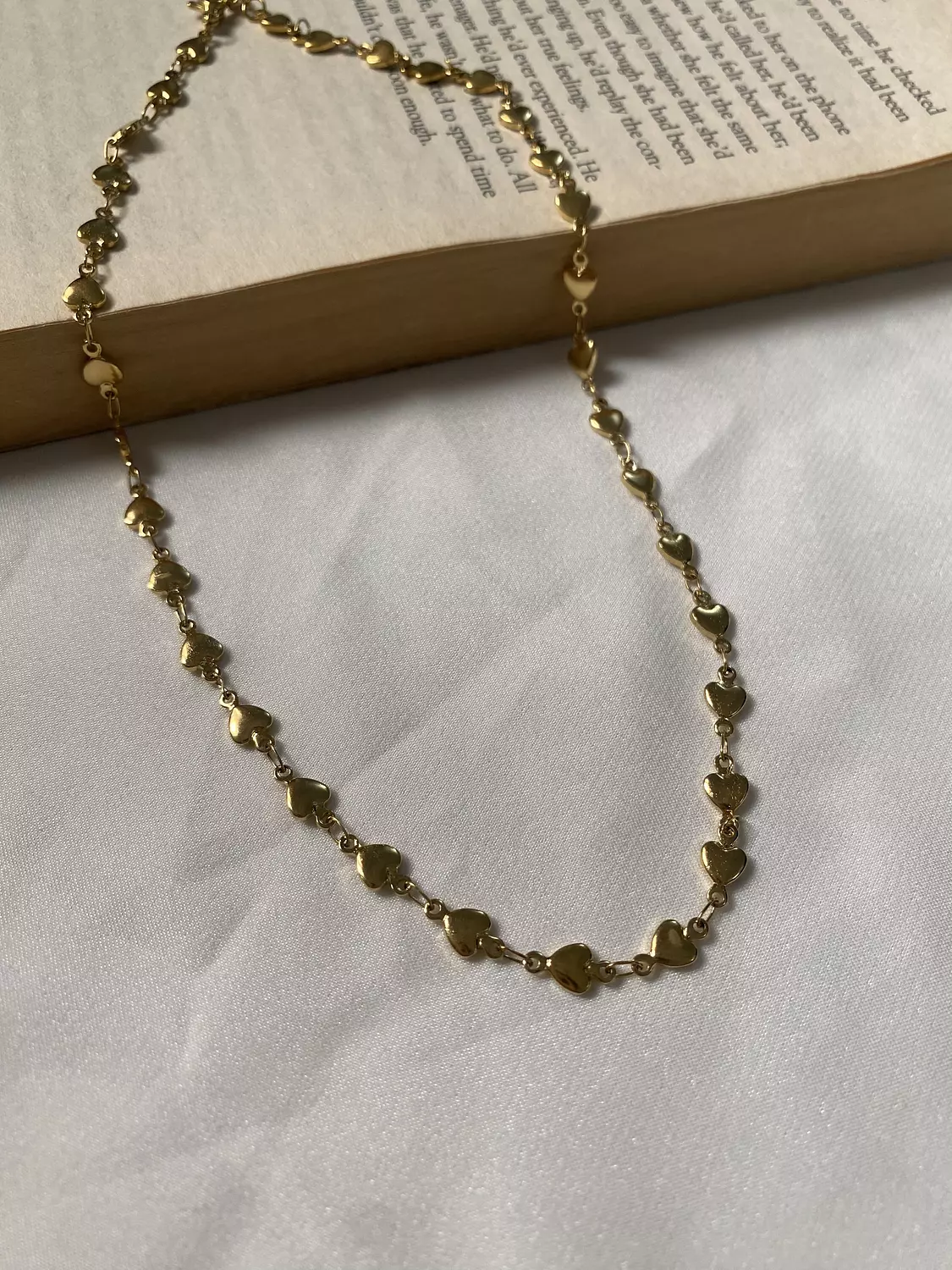 Multi-Hearts Chocker image