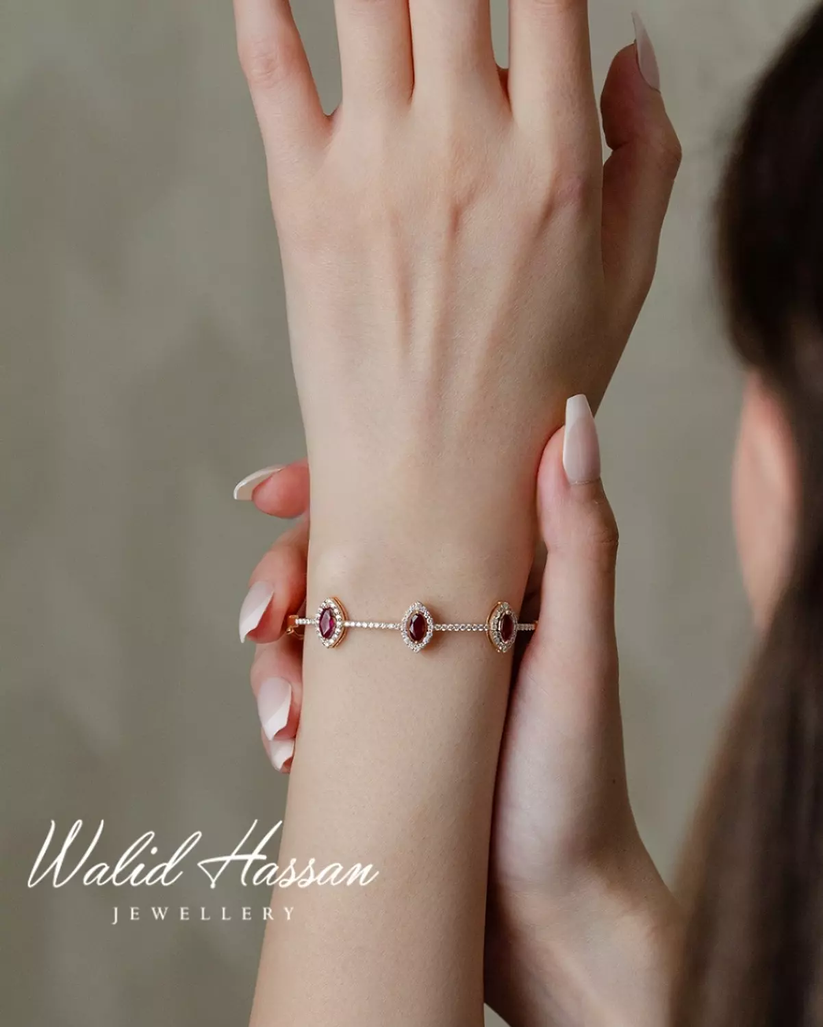 diamond bracelet 1329 image