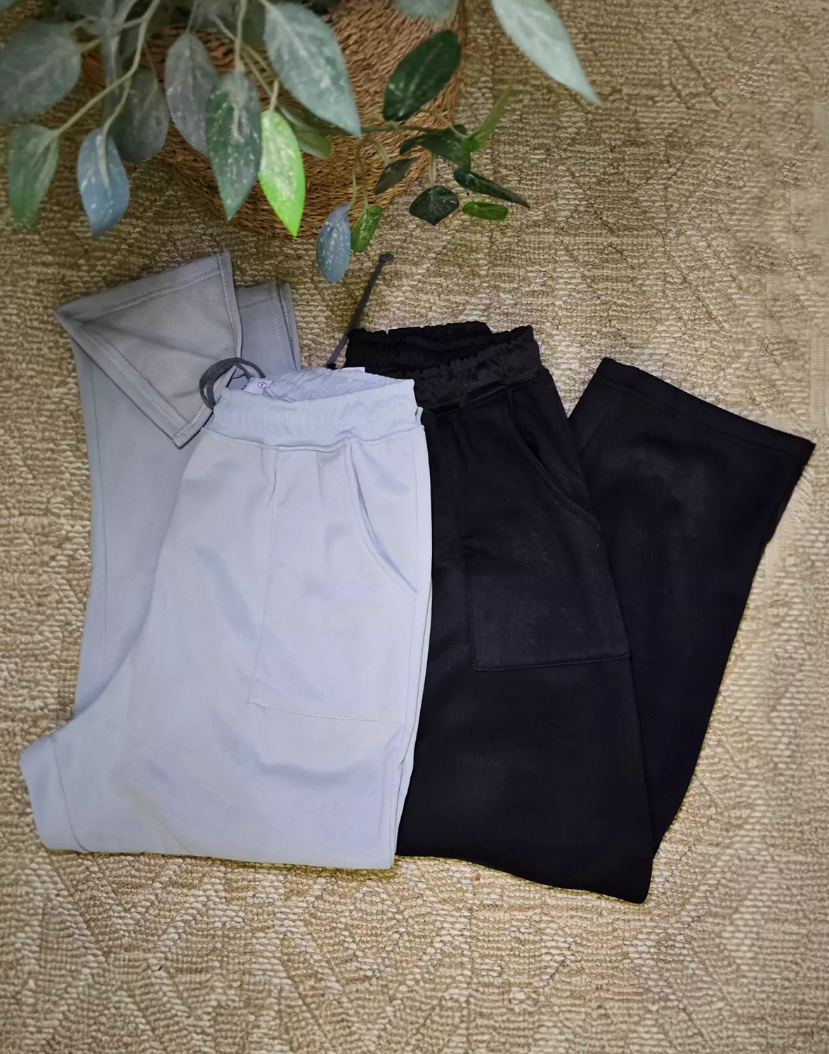 sweat pants ( in light gray ) hover image