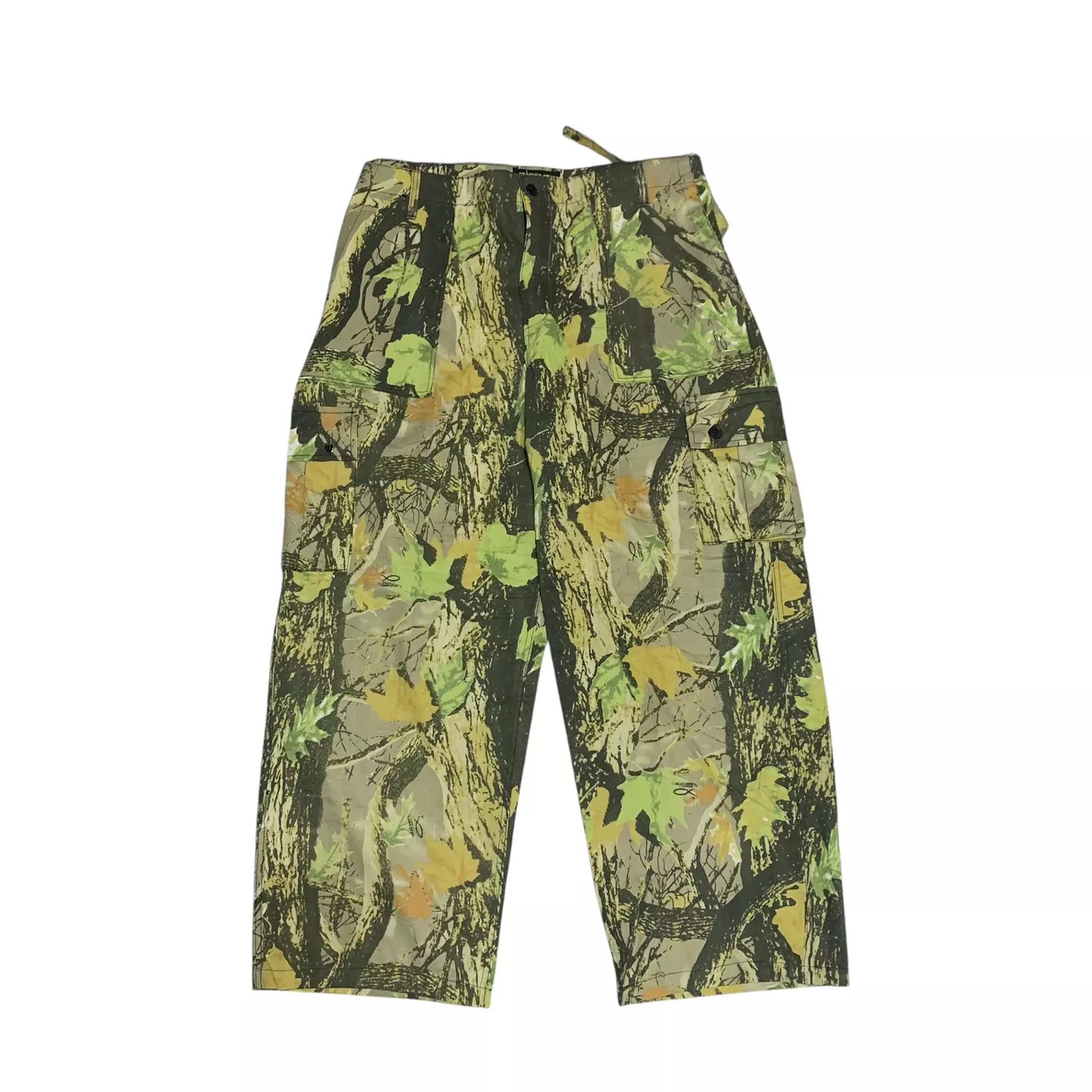 Real Tree Camouflage Pants  1