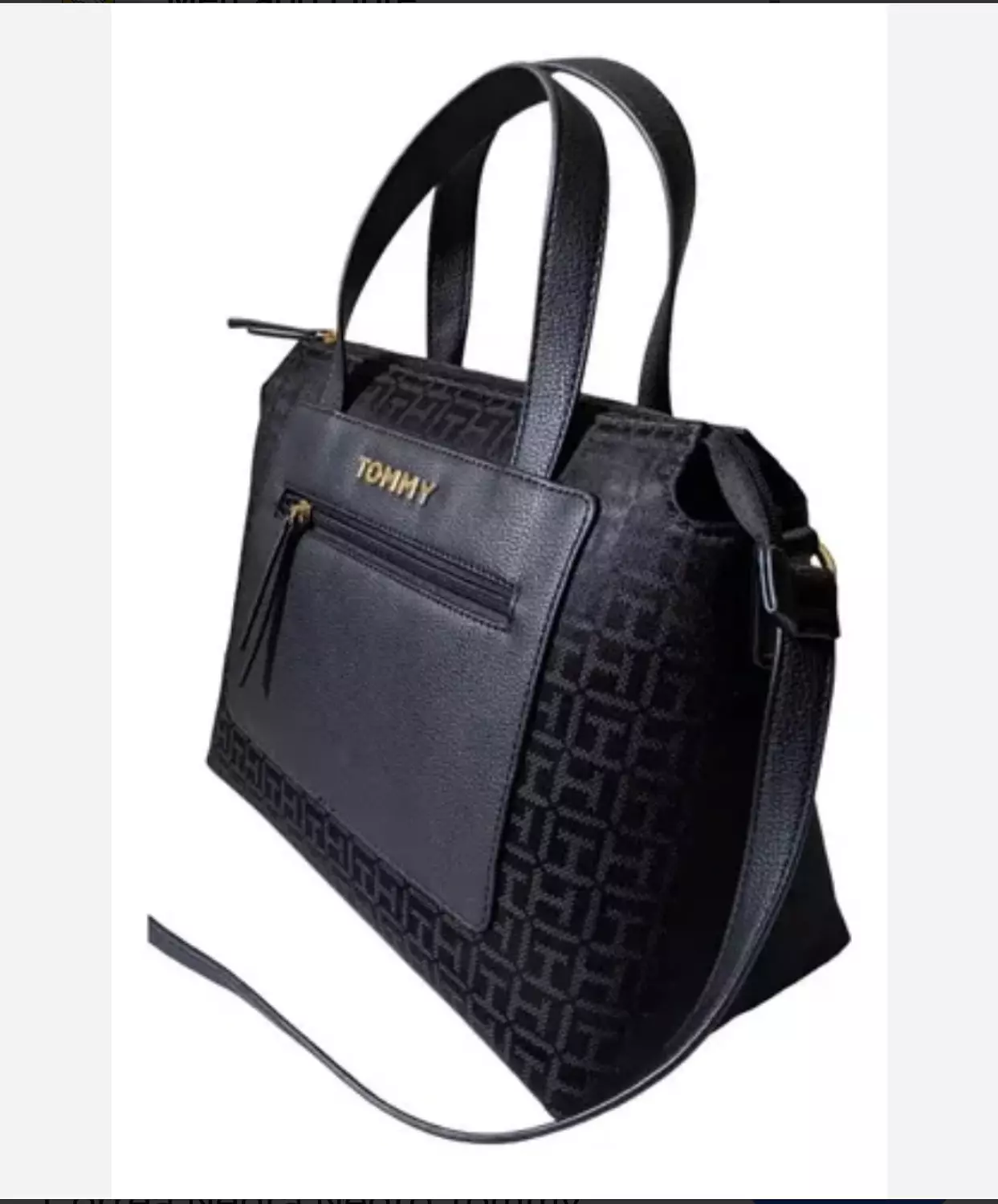 Tommy cross bag large size hover image